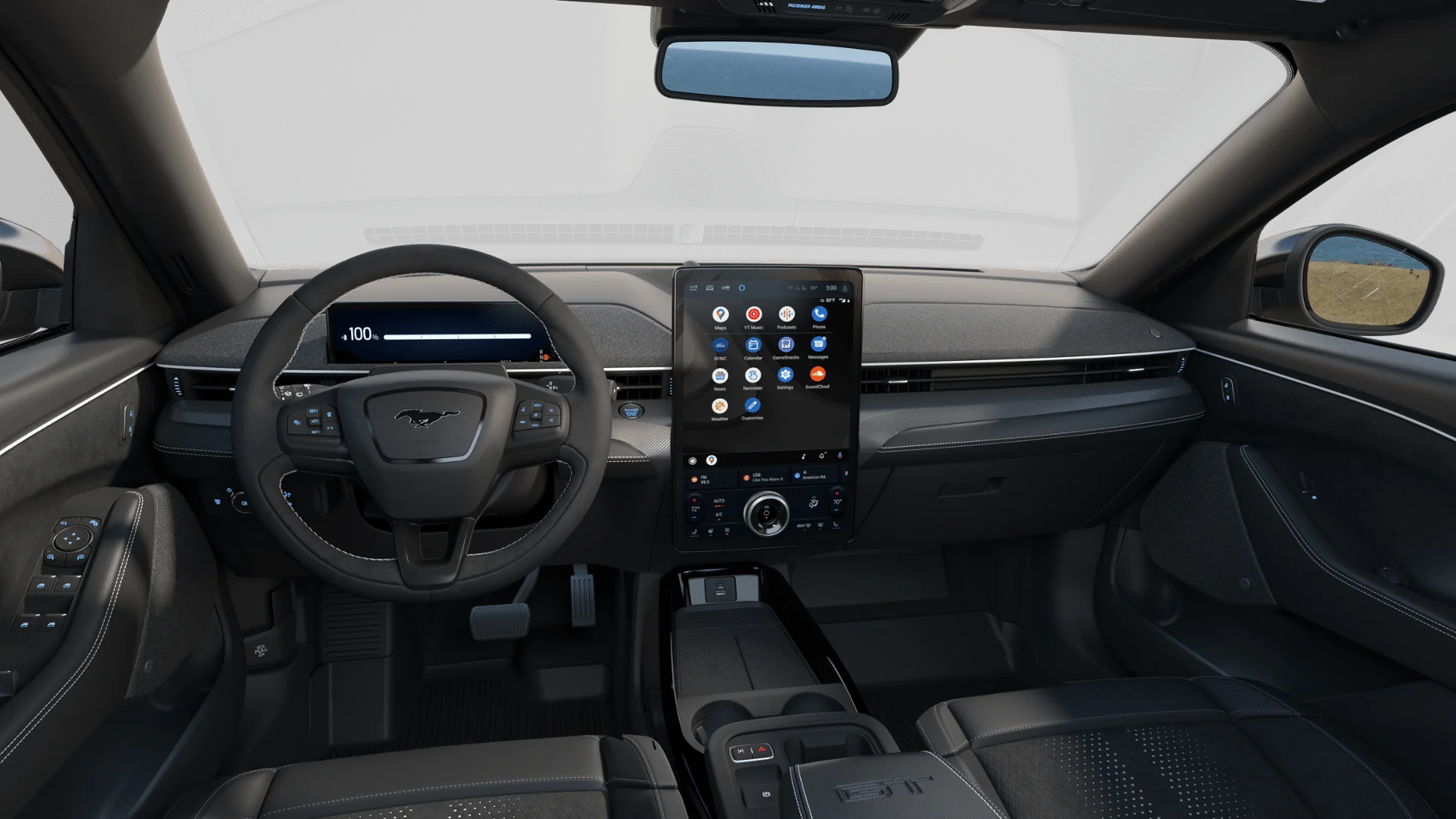 2025 Ford Mustang Mach-E GT - Photo 54