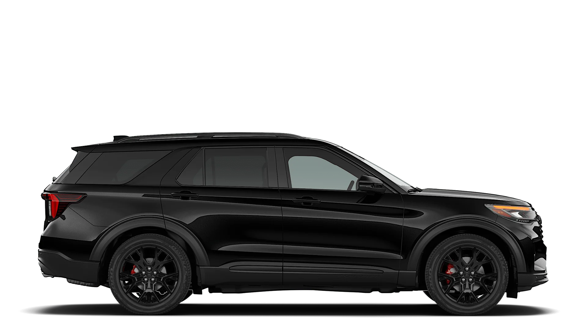 New 2027 Agate Black Metallic Ford ST image 28