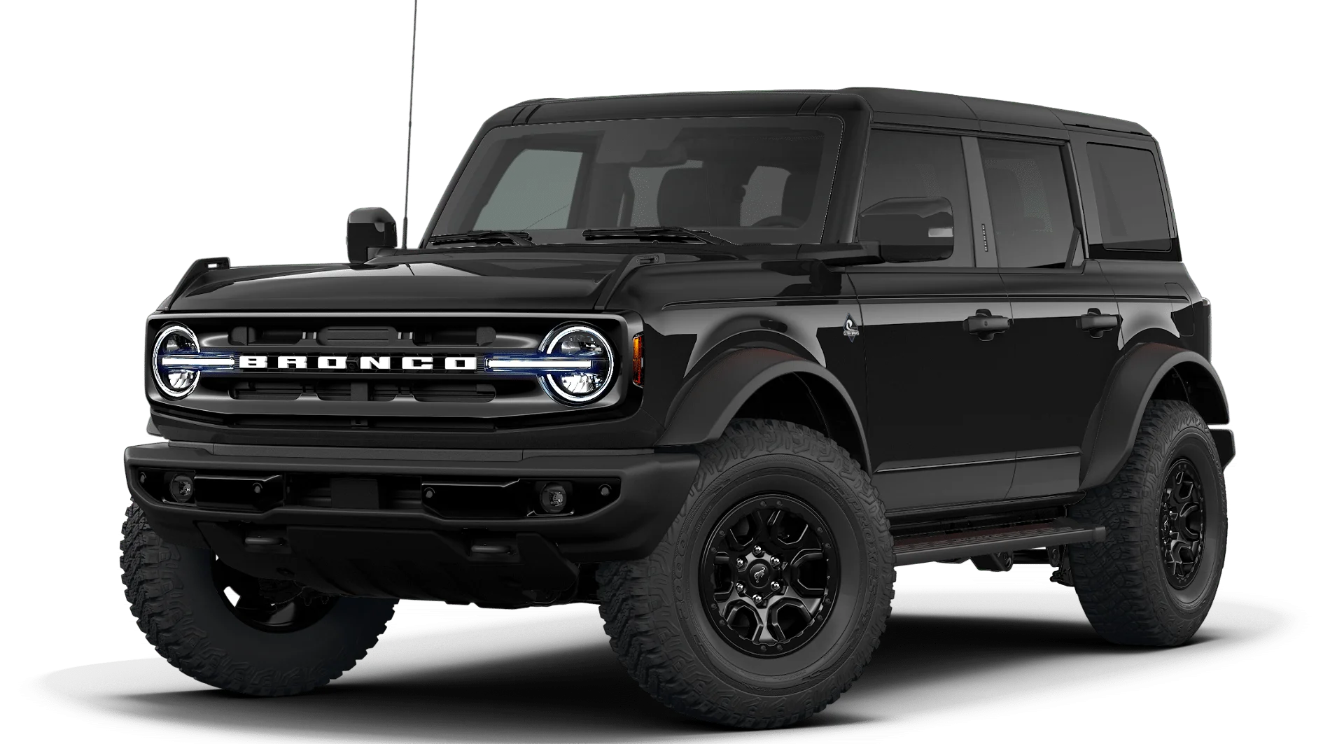 2026 Ford Bronco Outer Banks 4x4's photo