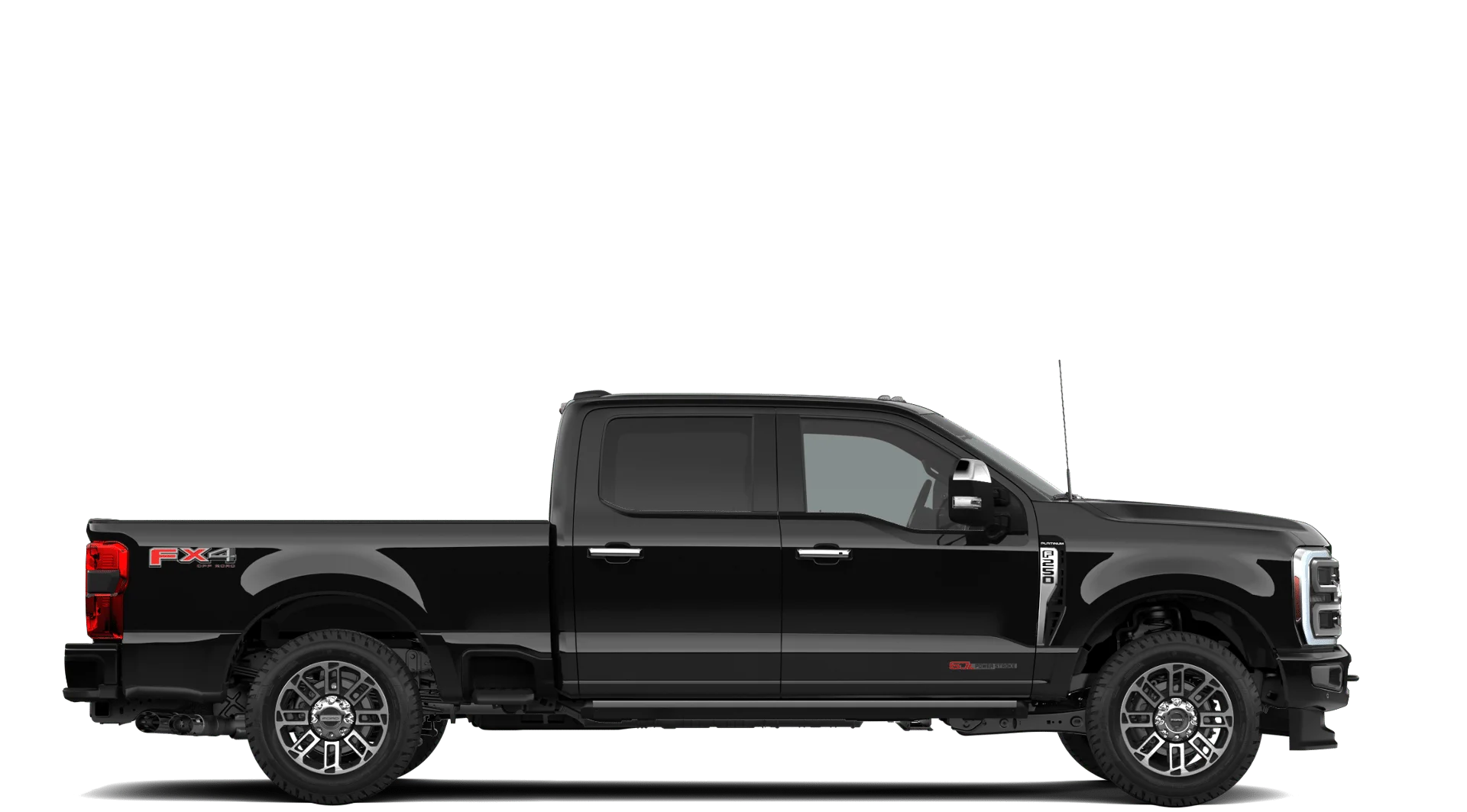 New 2026 Agate Black Metallic Ford Platinum image 87
