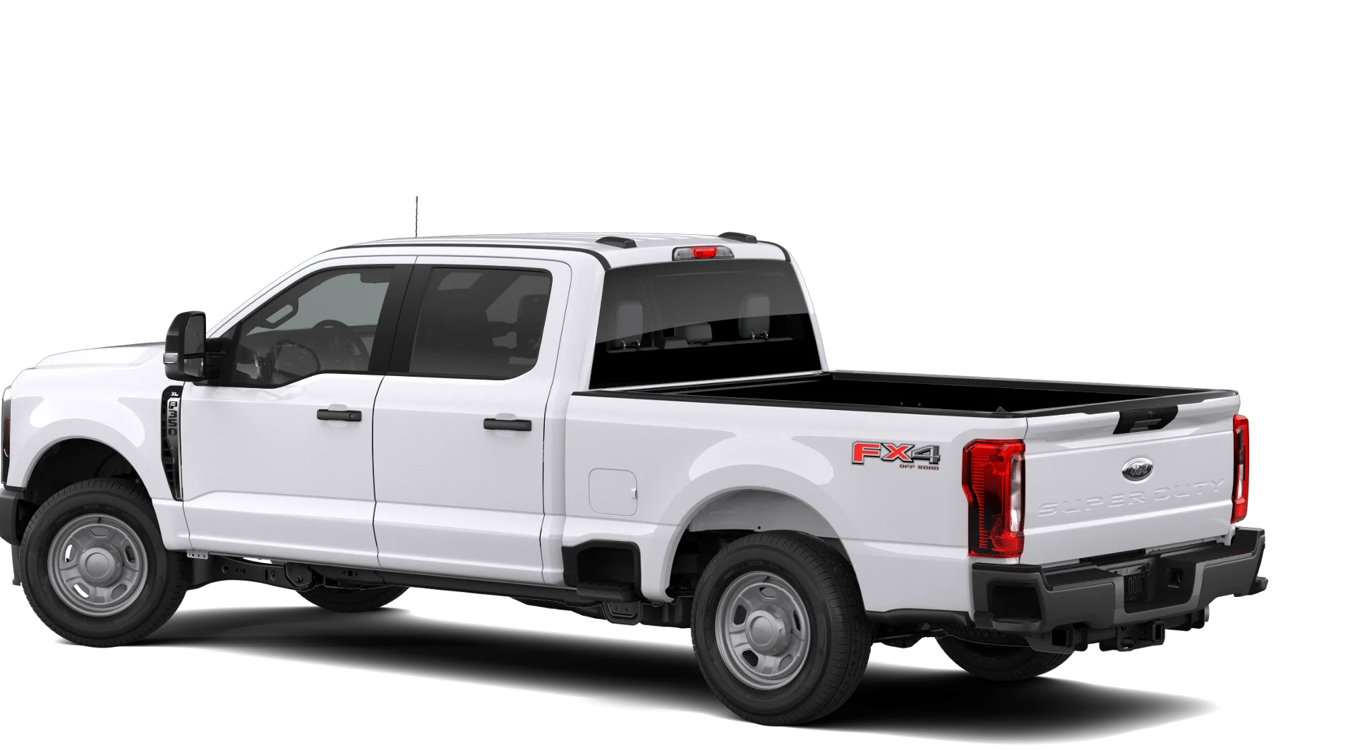 New 2026 Oxford White Ford F-350® XL image 98