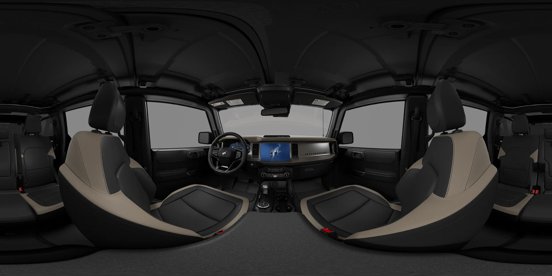 New 2026 Avalanche Gray Ford Outer Banks® image 33
