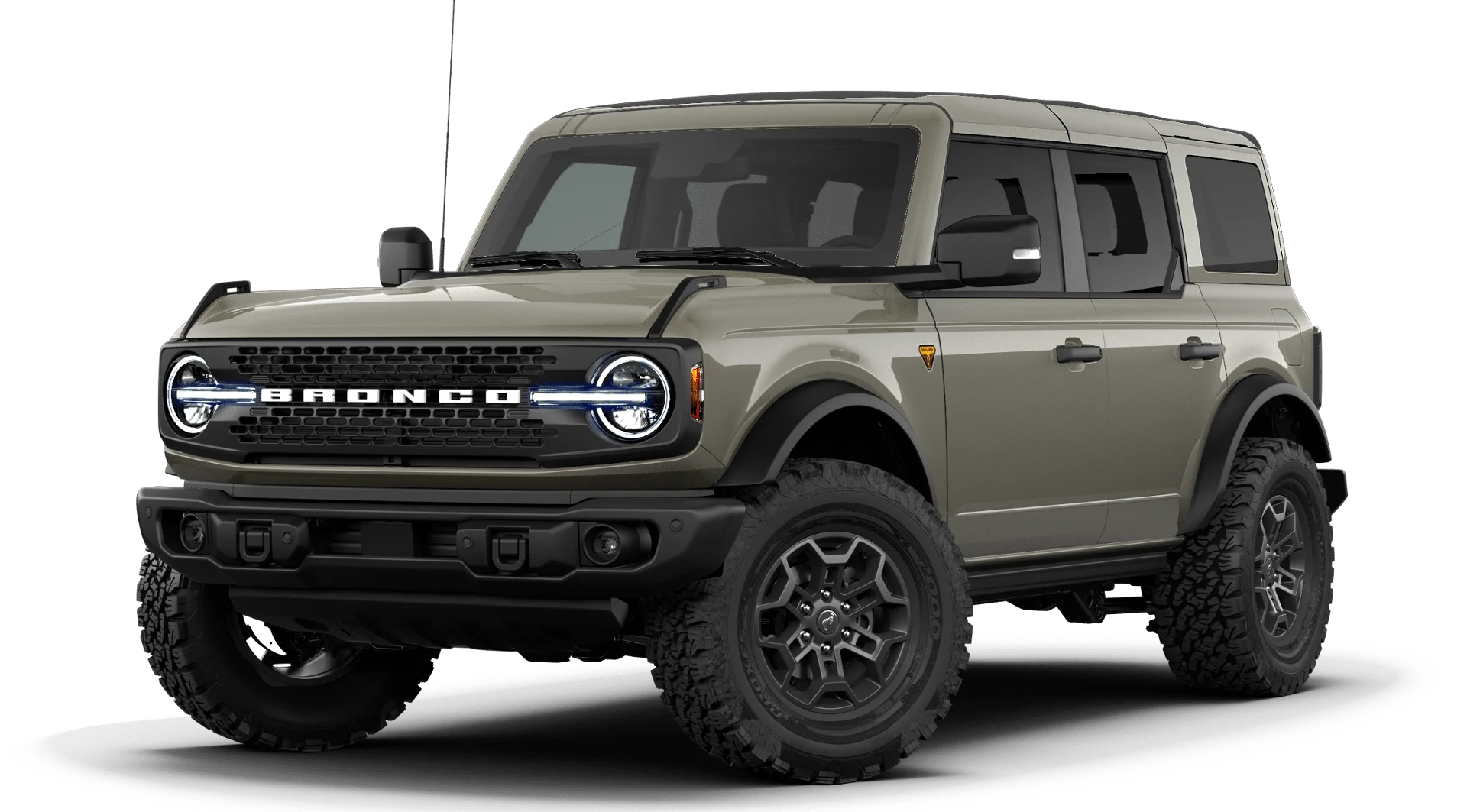 2026 Ford Bronco Badlands 4x4's photo