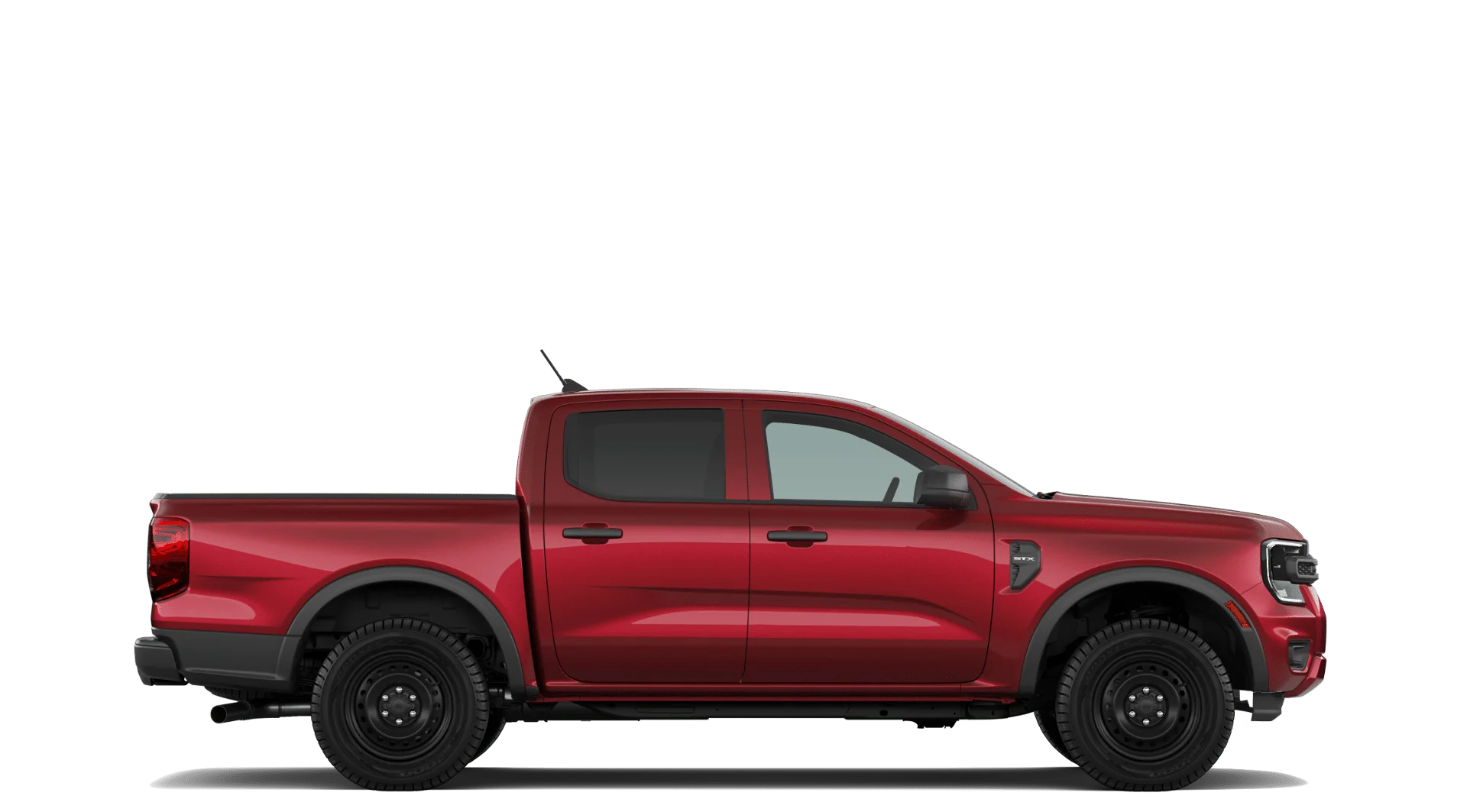 New 2026 Ruby Red Metallic Tinted Clearcoat Ford XL image 27