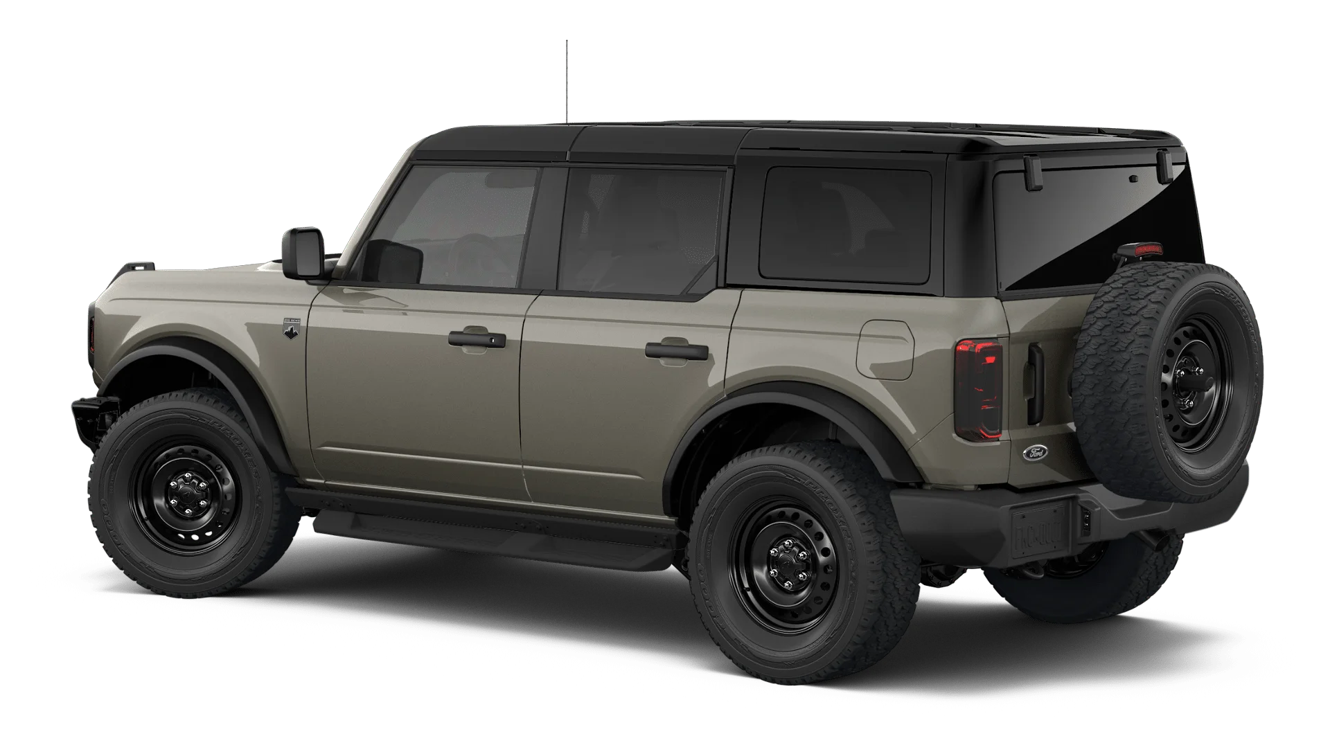 New 2026 Marsh Gray Ford Big Bend image 52