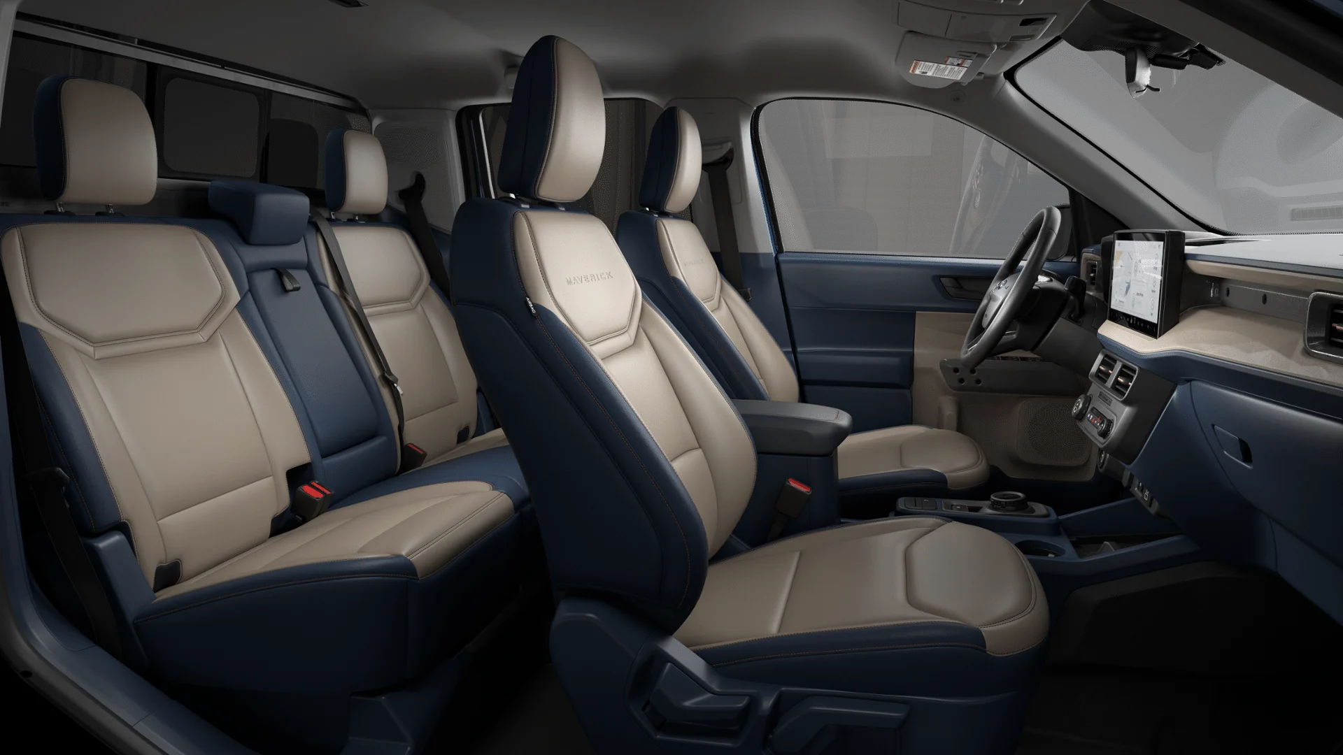 New 2026 Velocity Blue Ford Lariat® image 30