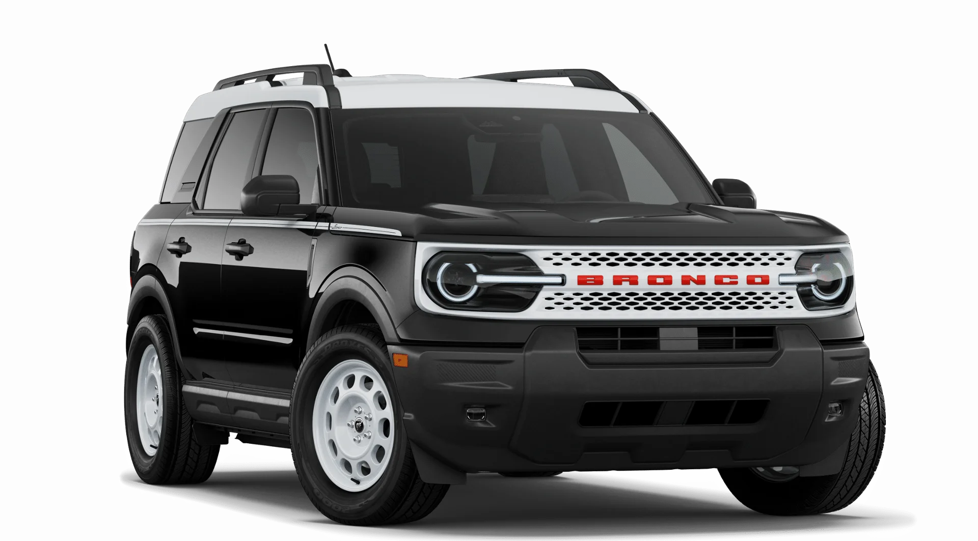 New 2026 Shadow Black Ford Heritage image 39