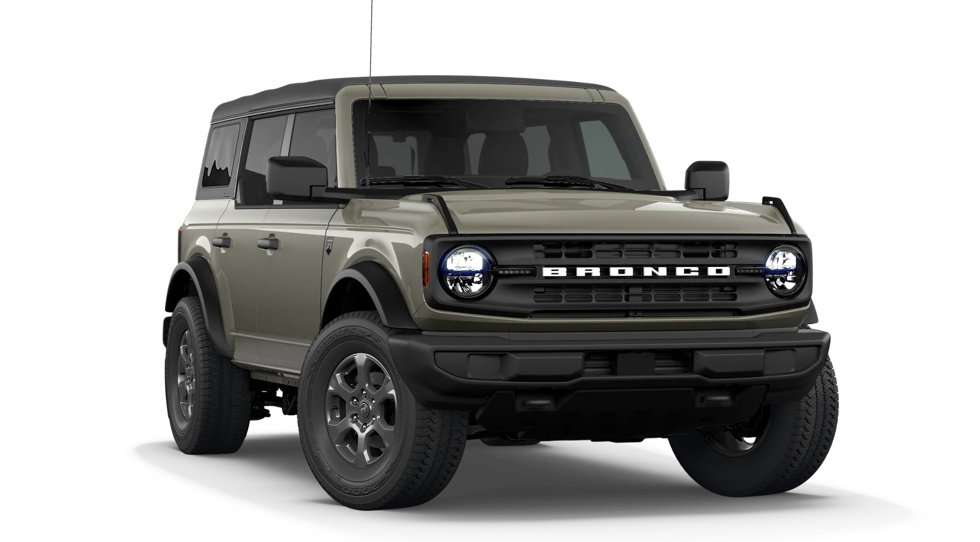 New 2026 Marsh Gray Ford Big Bend® image 29