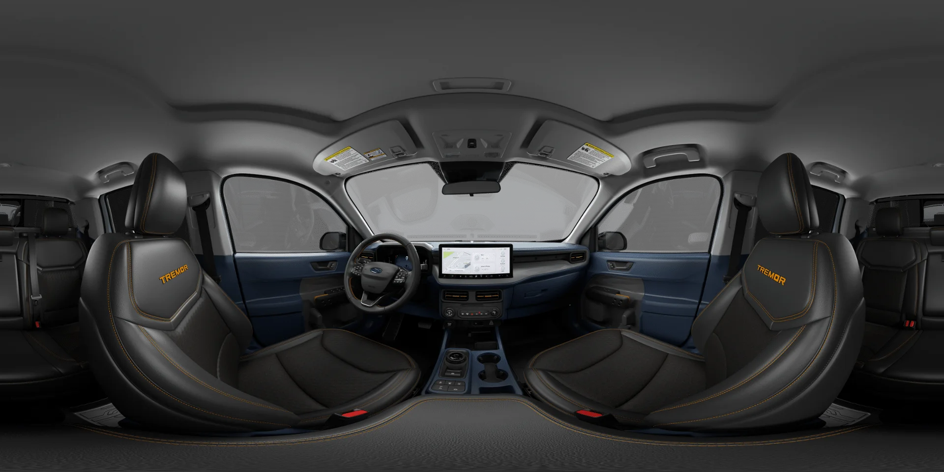 2026 Ford Maverick — photo 8
