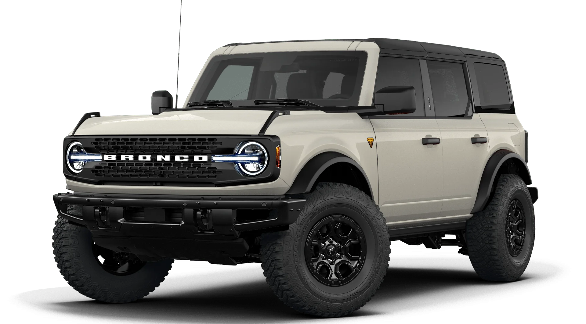 New 2026 Desert Sand Ford Badlands image 51