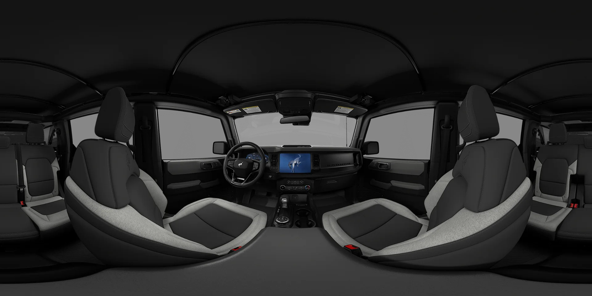 New 2026 Shadow Black Ford Big Bend® image 33