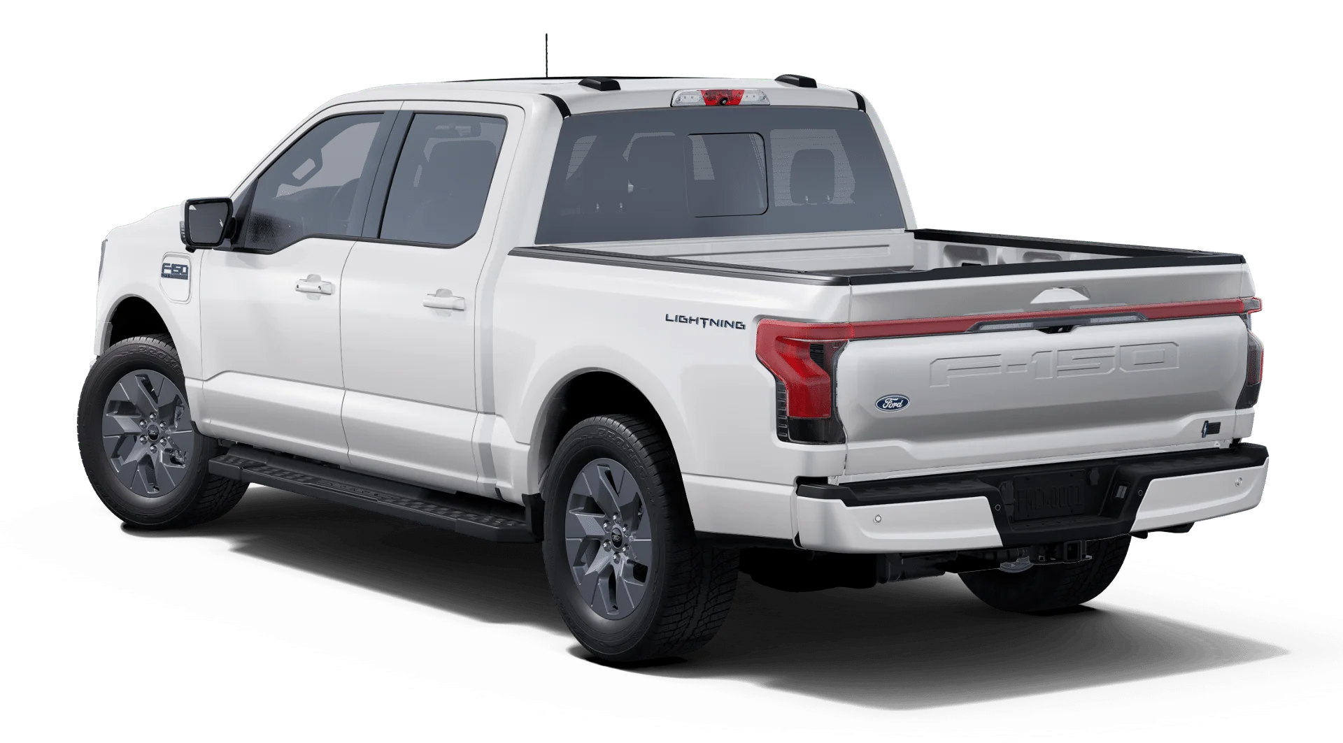 2025 Ford F-150 Lightning Lariat - Photo 46