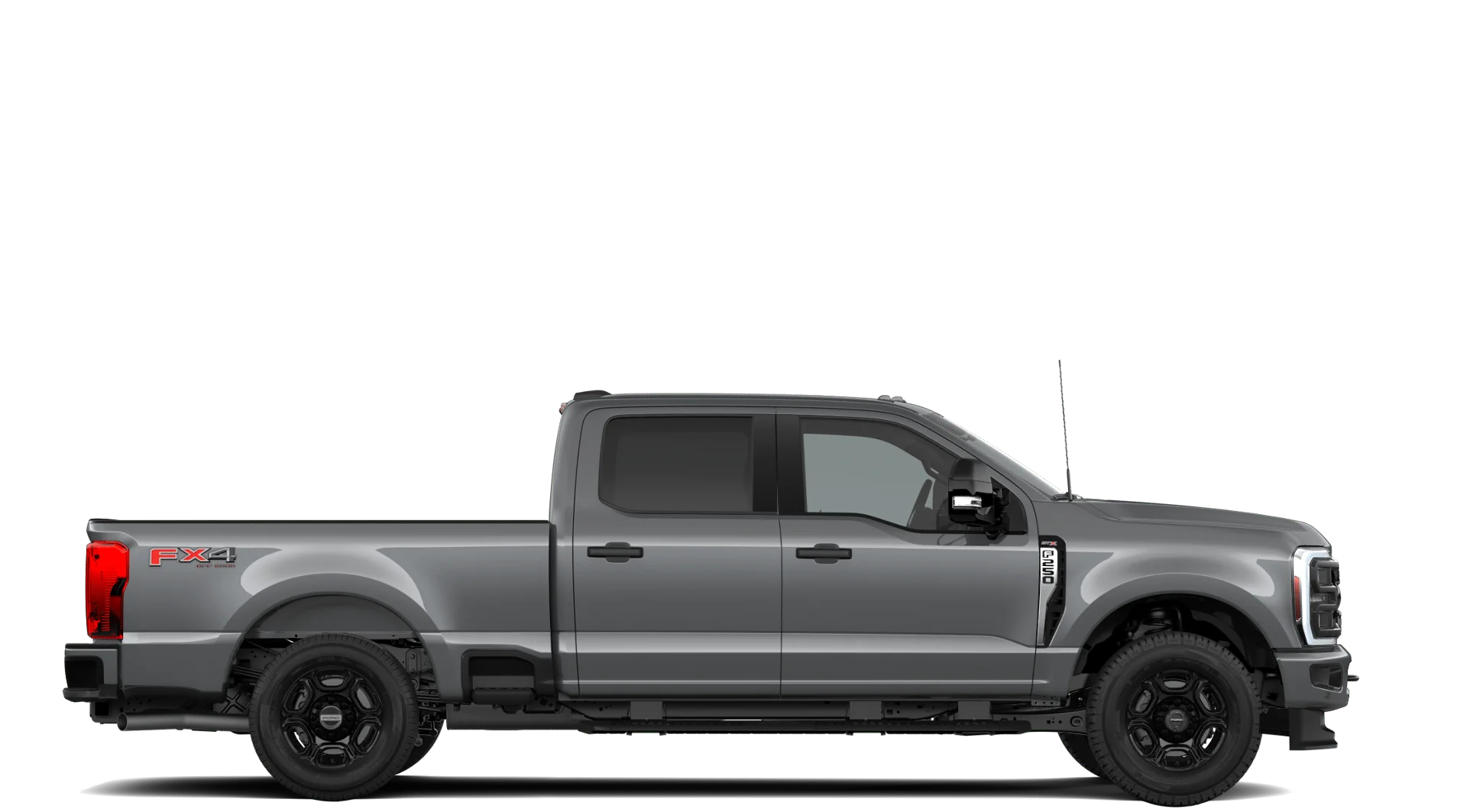 New 2026 Carbonized Gray Metallic Ford F-250® XL image 27