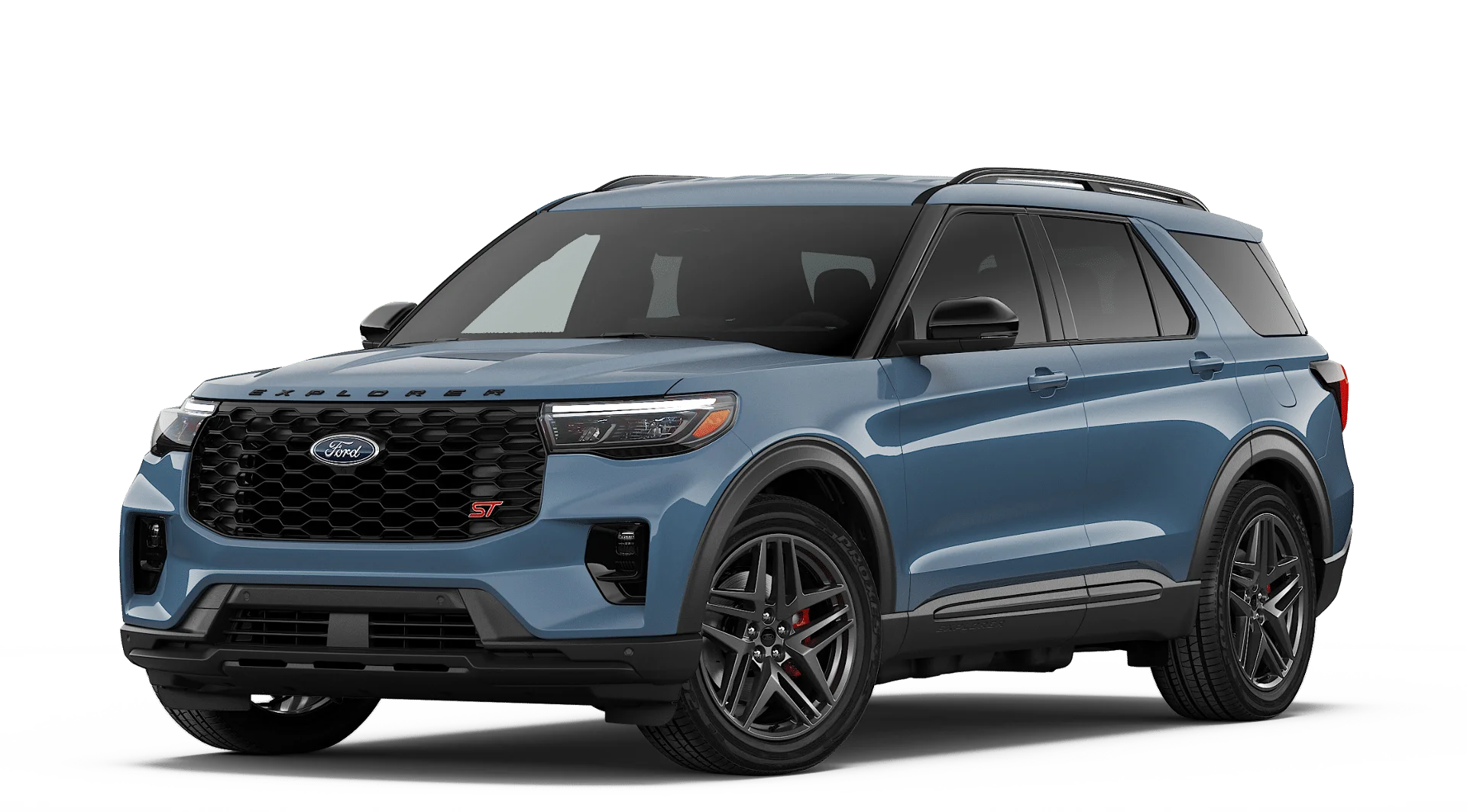 2026 Ford Explorer's photo