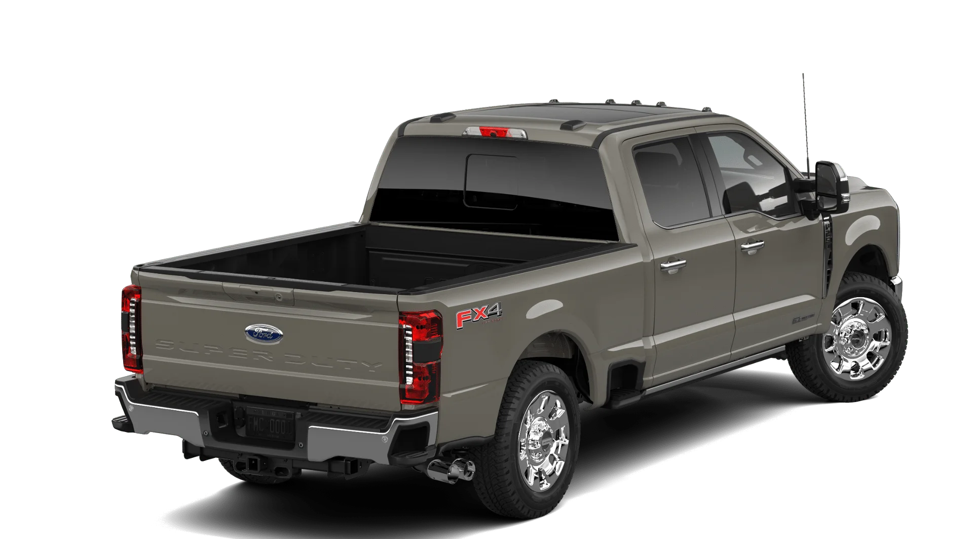 New 2026 Marsh Gray Ford F-250® Lariat® image 31