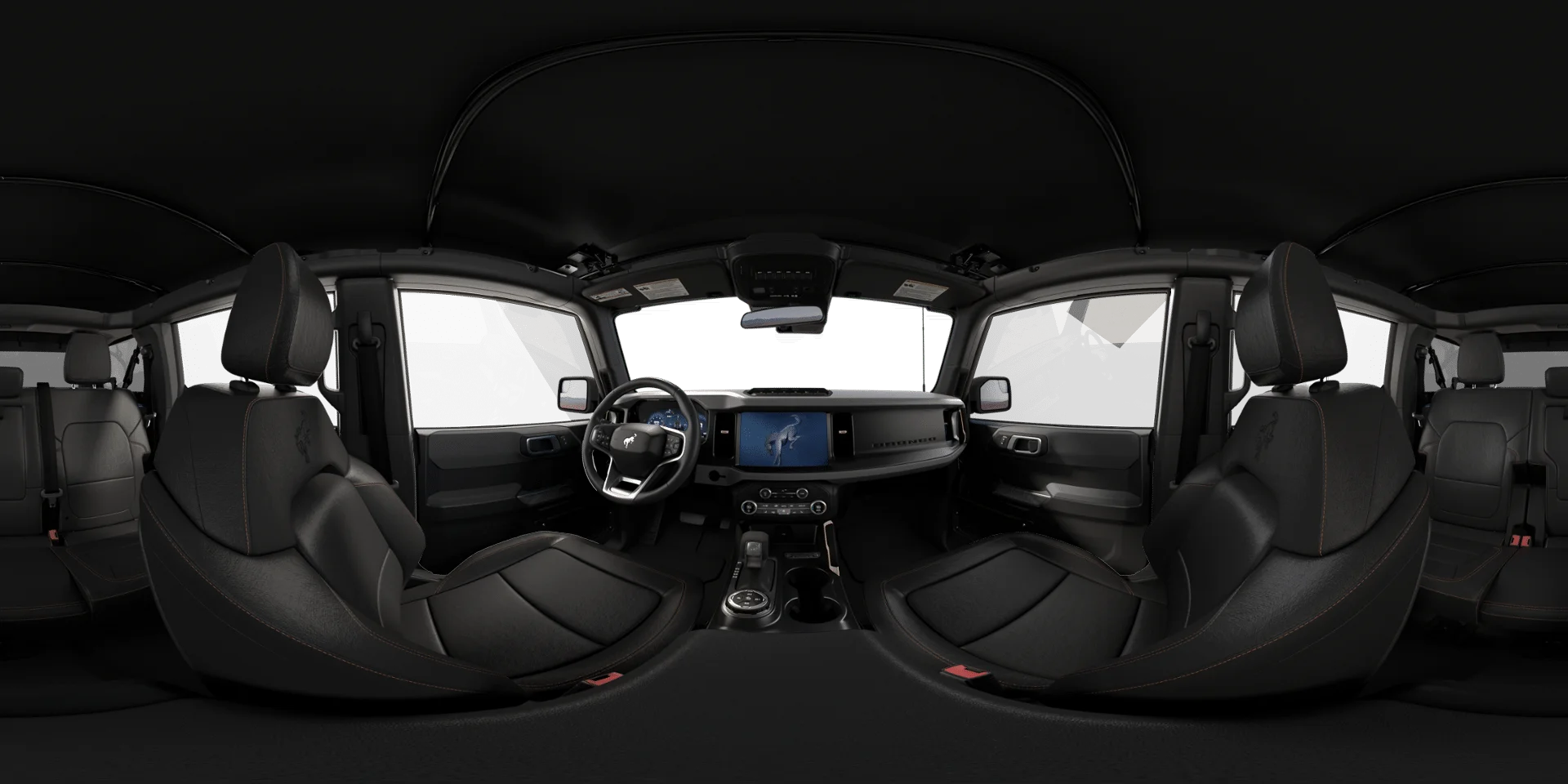 2025 Ford Bronco 4-Door Badlands - Photo 62