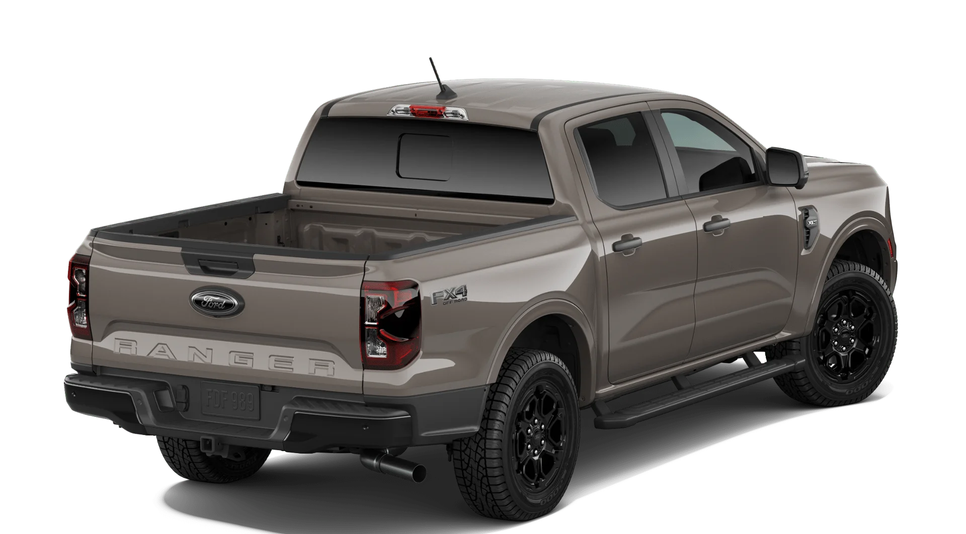 New 2026 Marsh Gray Ford XLT image 25