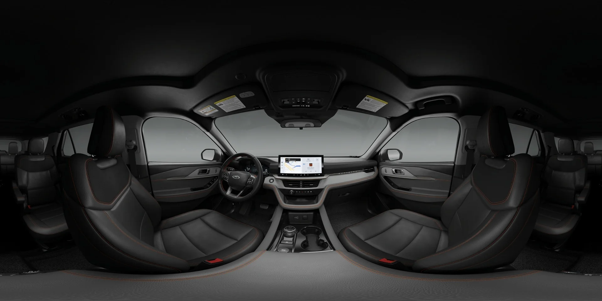 New 2027 Avalanche Gray Ford Active image 44