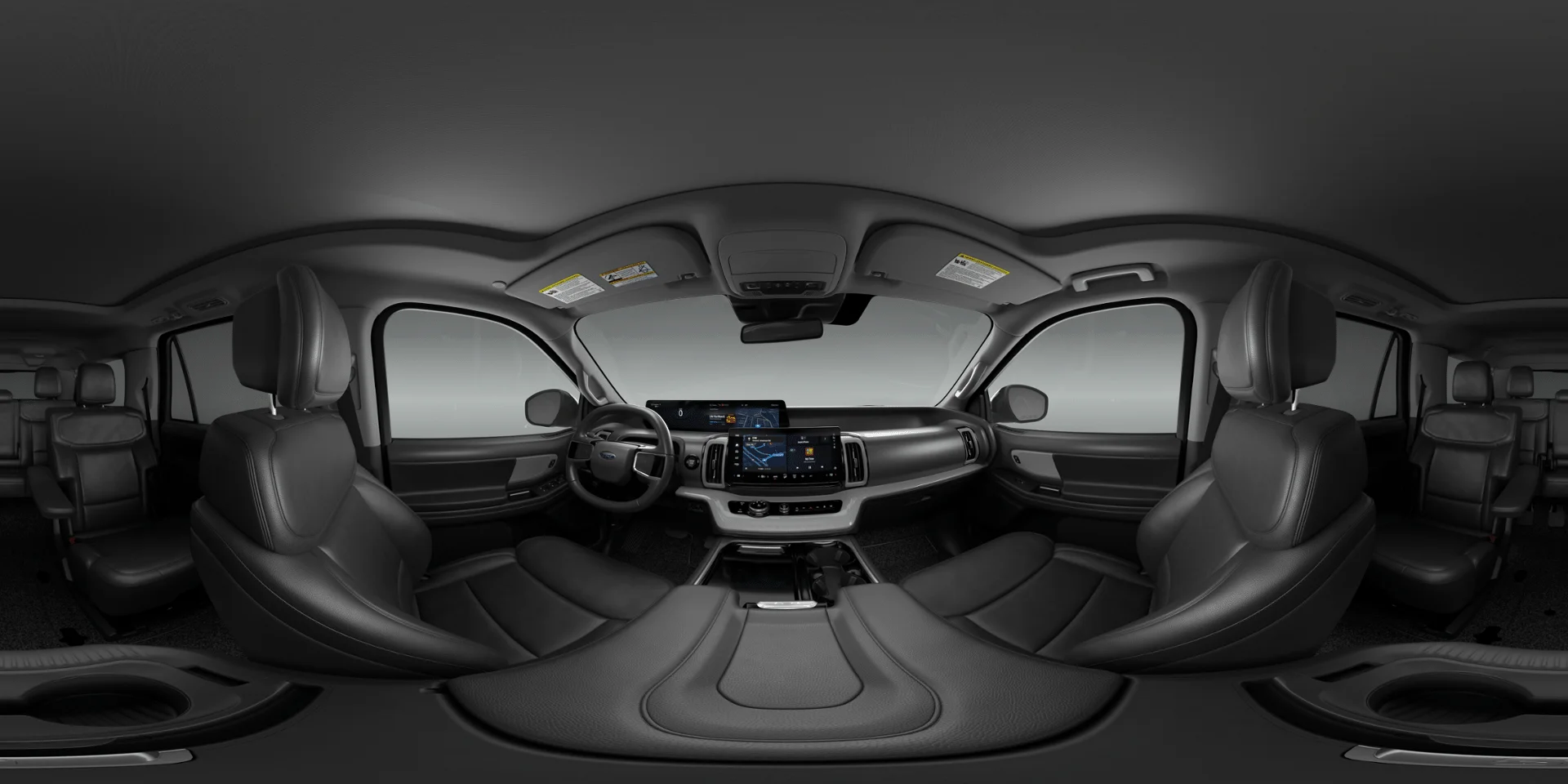 New 2027 Agate Black Metallic Ford MAX Active image 31