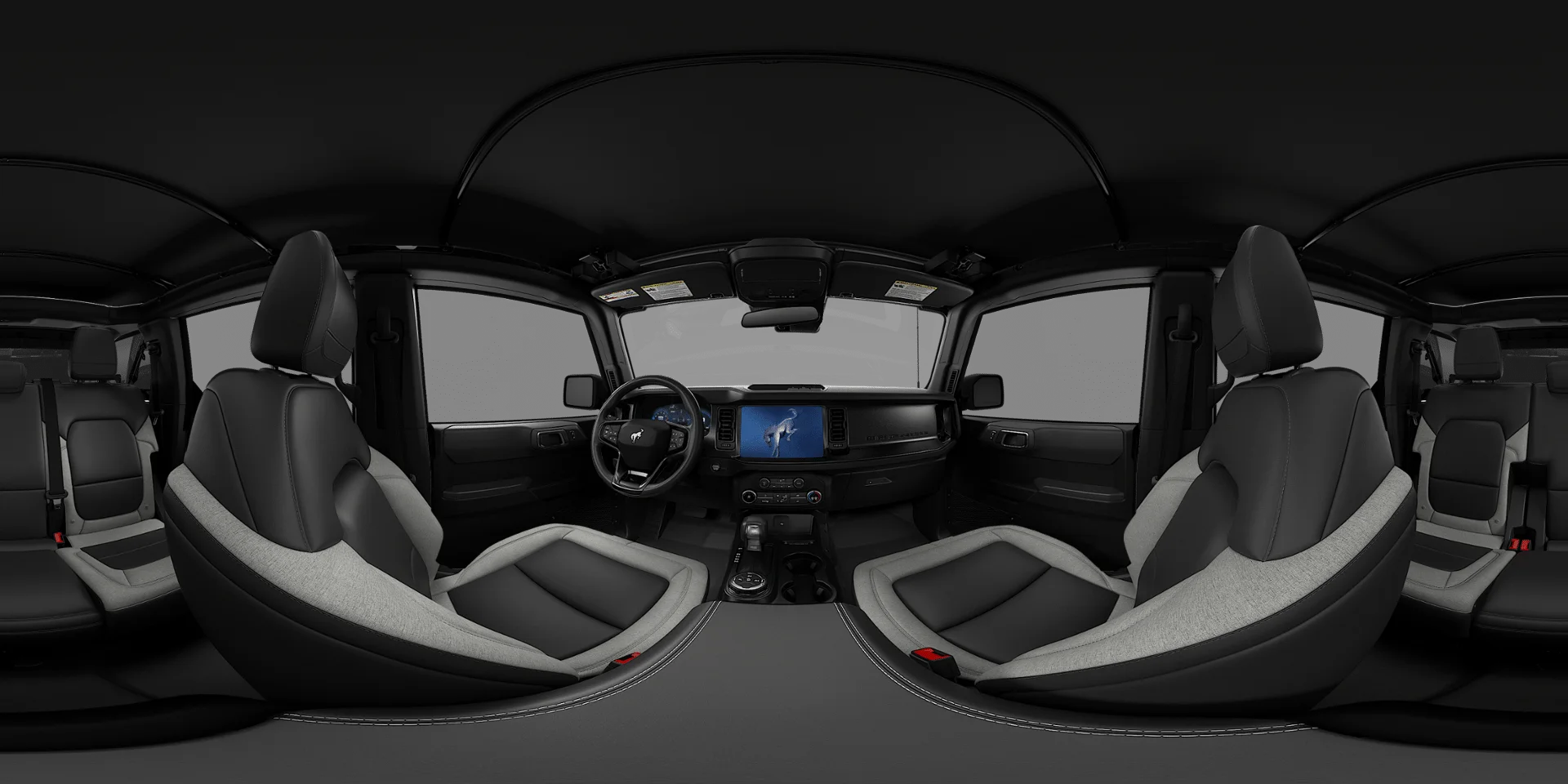 New 2026 Avalanche Gray Ford Base image 58