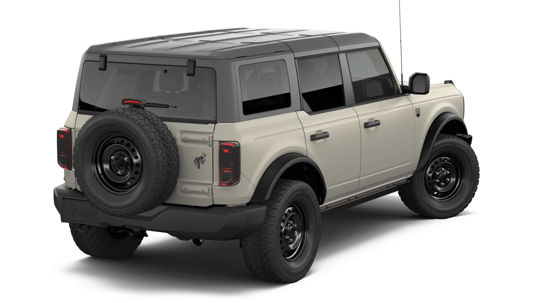 New 2026 Desert Sand Ford Big Bend® image 53