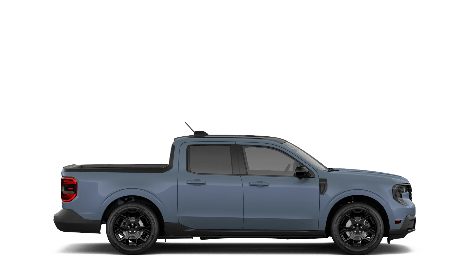 New 2026 Azure Gray Metallic Tri-Coat Ford Lariat® image 29