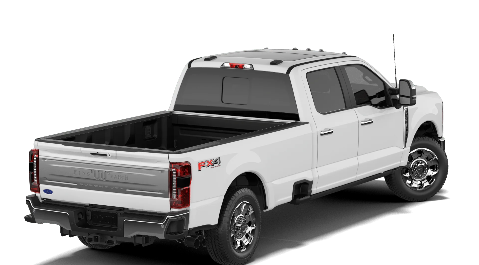 New 2027 Oxford White Ford F-250® King Ranch® image 47