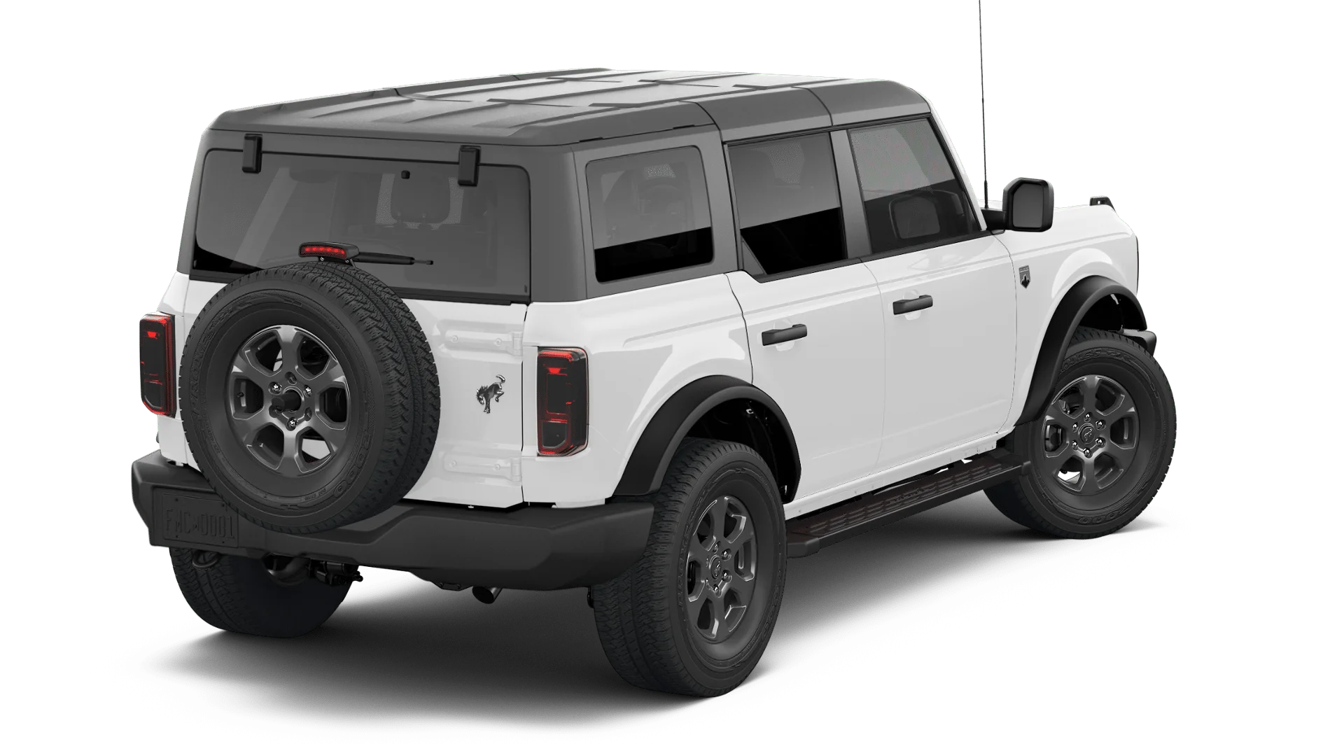 New 2026 Oxford White Ford Big Bend image 53