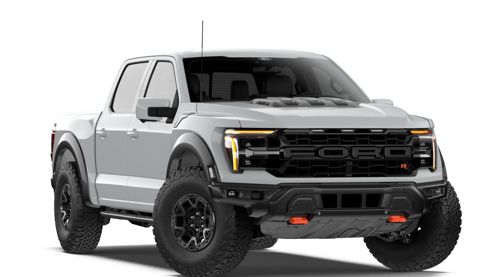 New 2026 Avalanche Ford Raptor® image 48