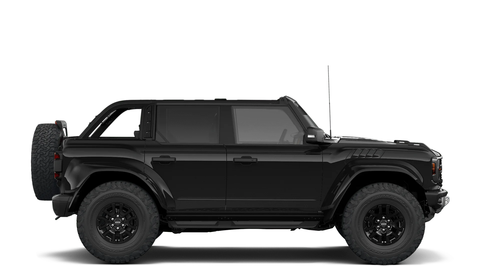 New 2026 Shadow Black Ford Raptor® image 30