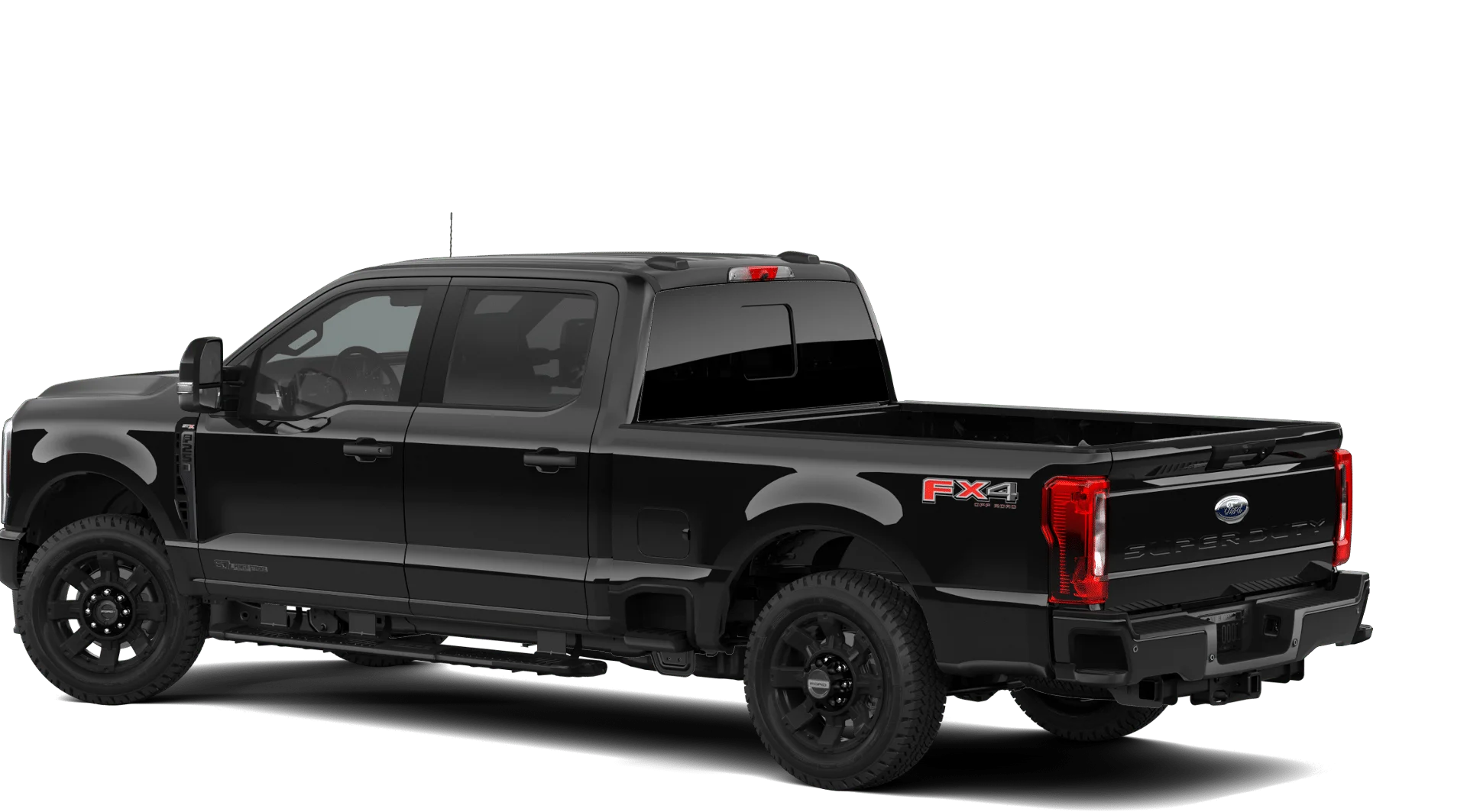 New 2026 Agate Black Metallic Ford XL image 59
