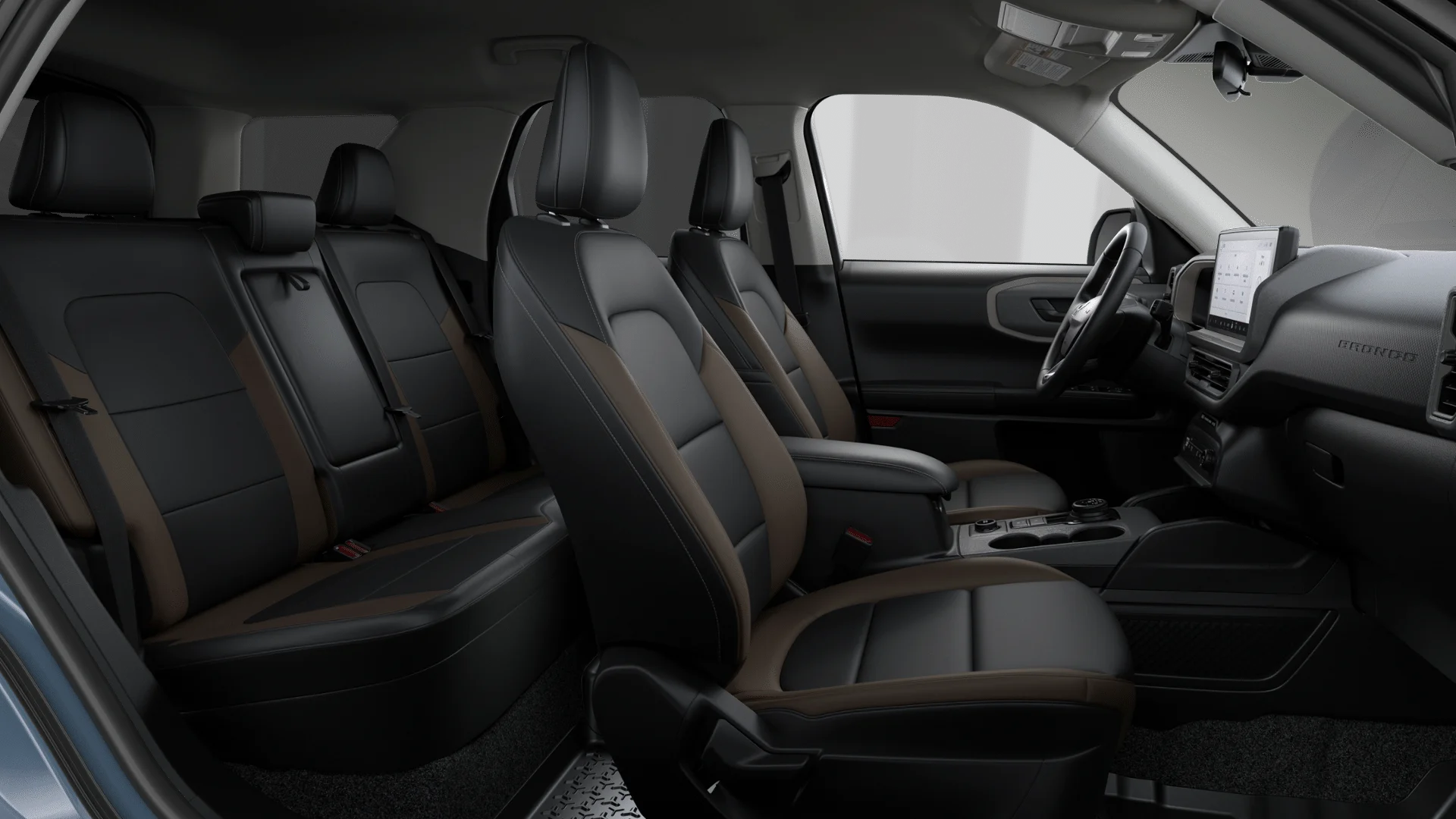 New 2026 Azure Gray Metallic Tri-Coat Ford Big Bend® image 29