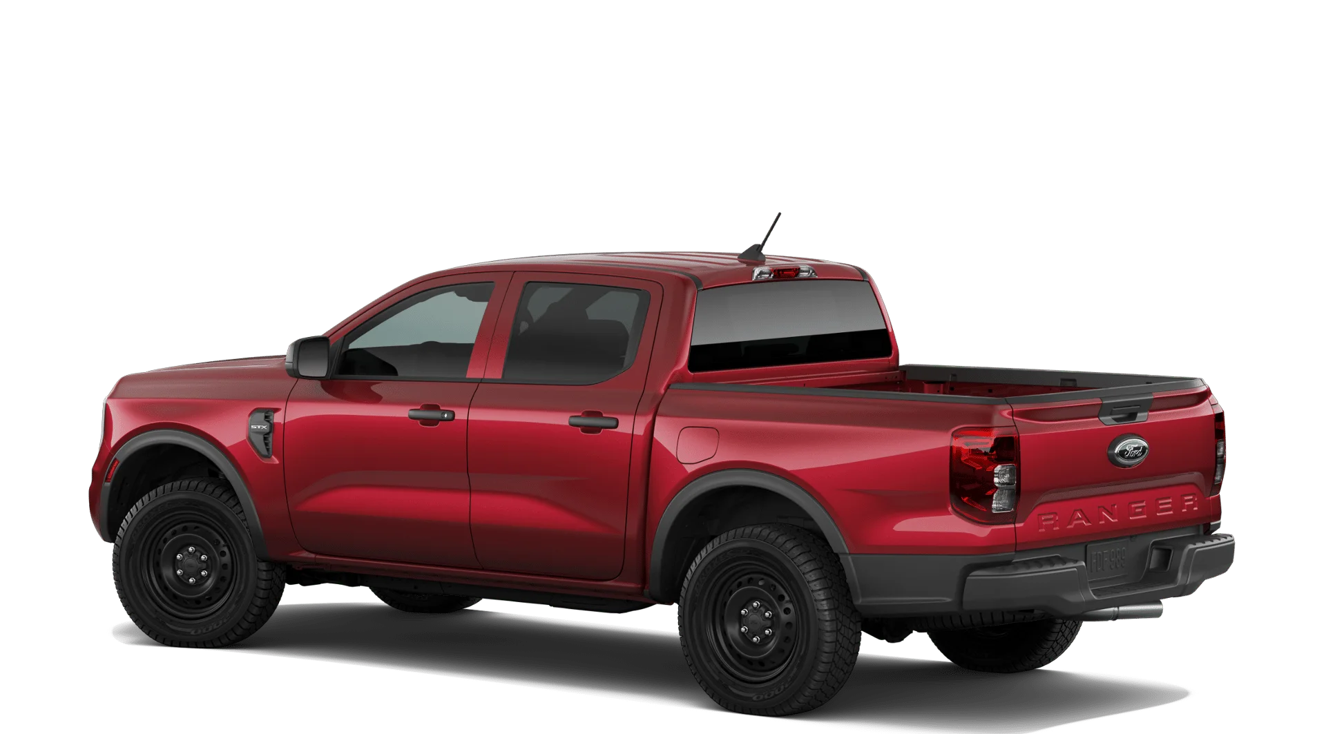 New 2026 Ruby Red Metallic Tinted Clearcoat Ford XL image 24