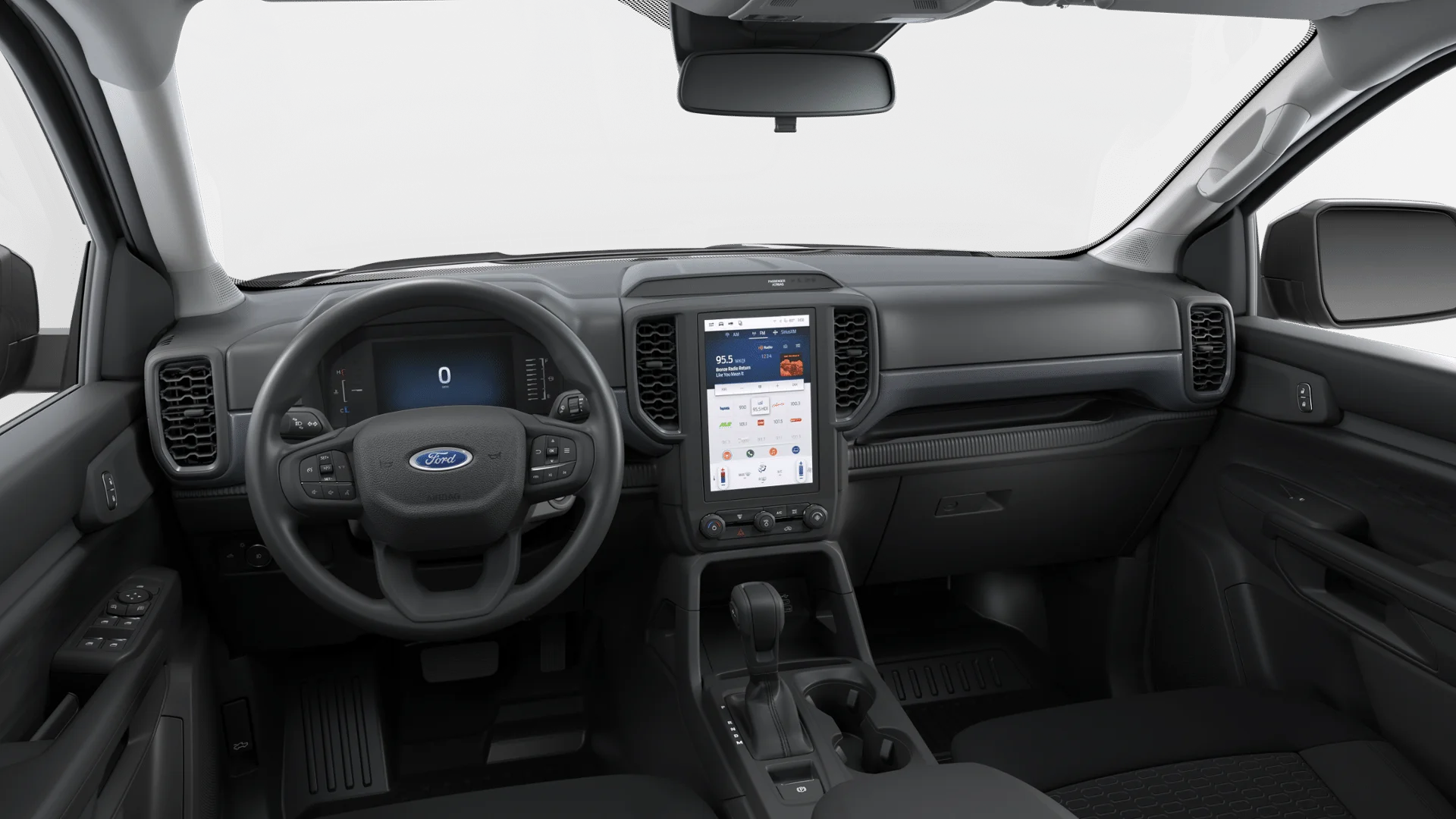 New 2026 Carbonized Gray Metallic Ford XL image 30