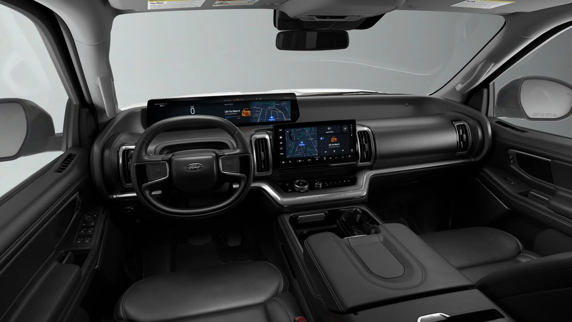 New 2027 Gray Ford Platinum image 53