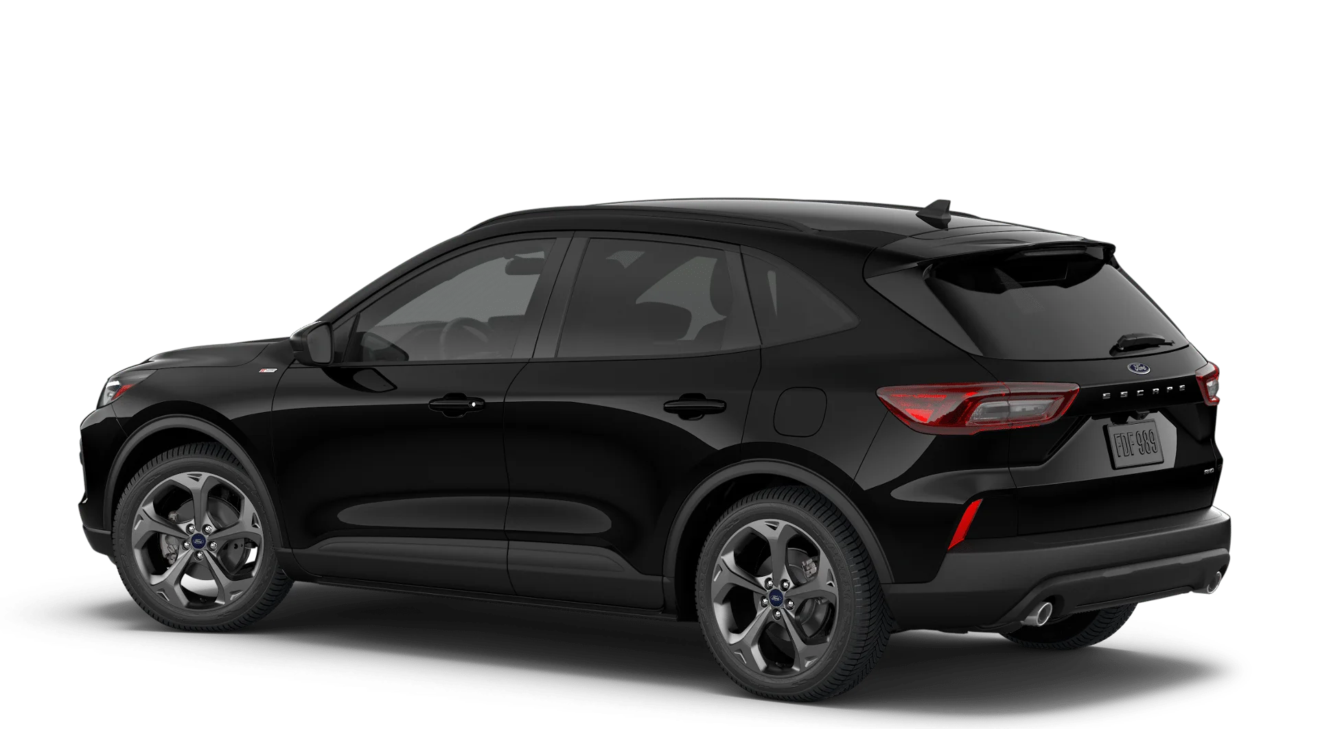 New 2026 Agate Black Metallic Ford ST-Line image 25