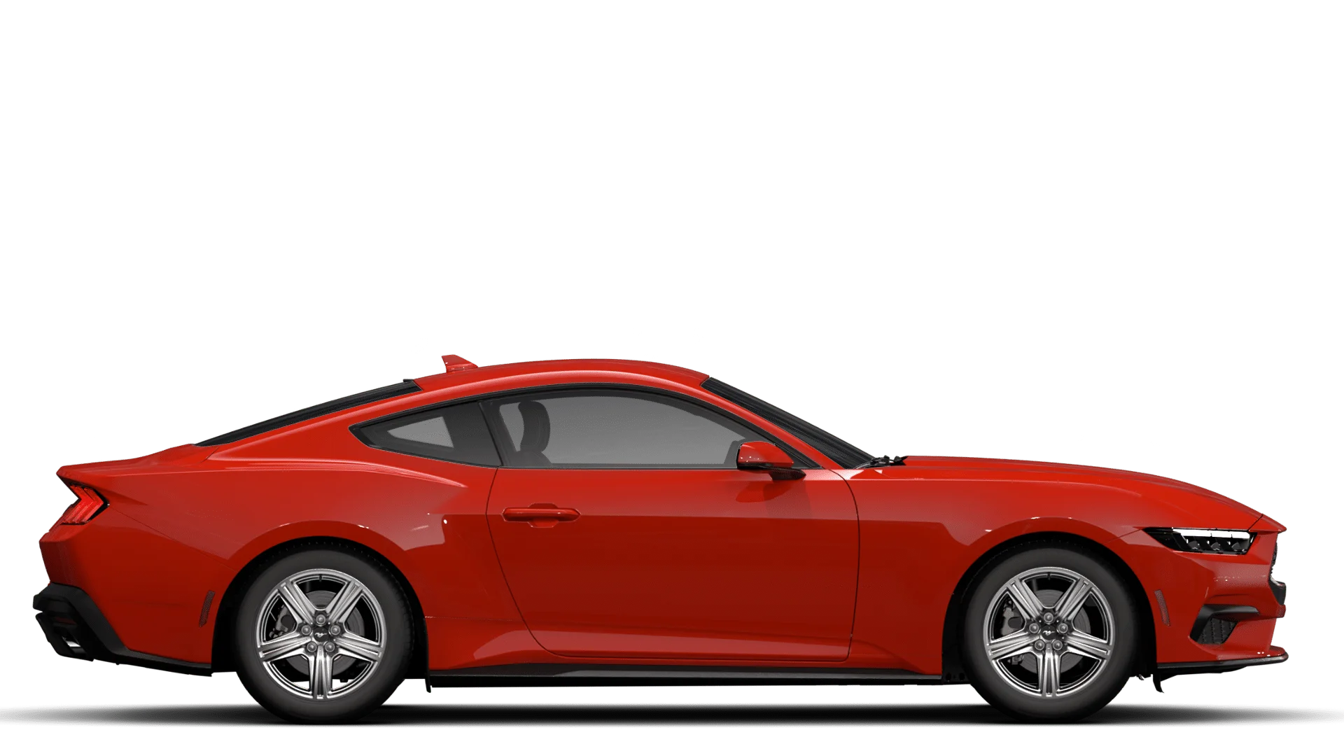 New 2026 Race Red Ford EcoBoost Premium image 39
