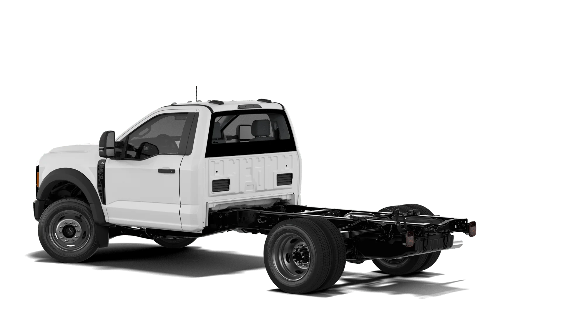 New 2027 Oxford White Ford XL image 3