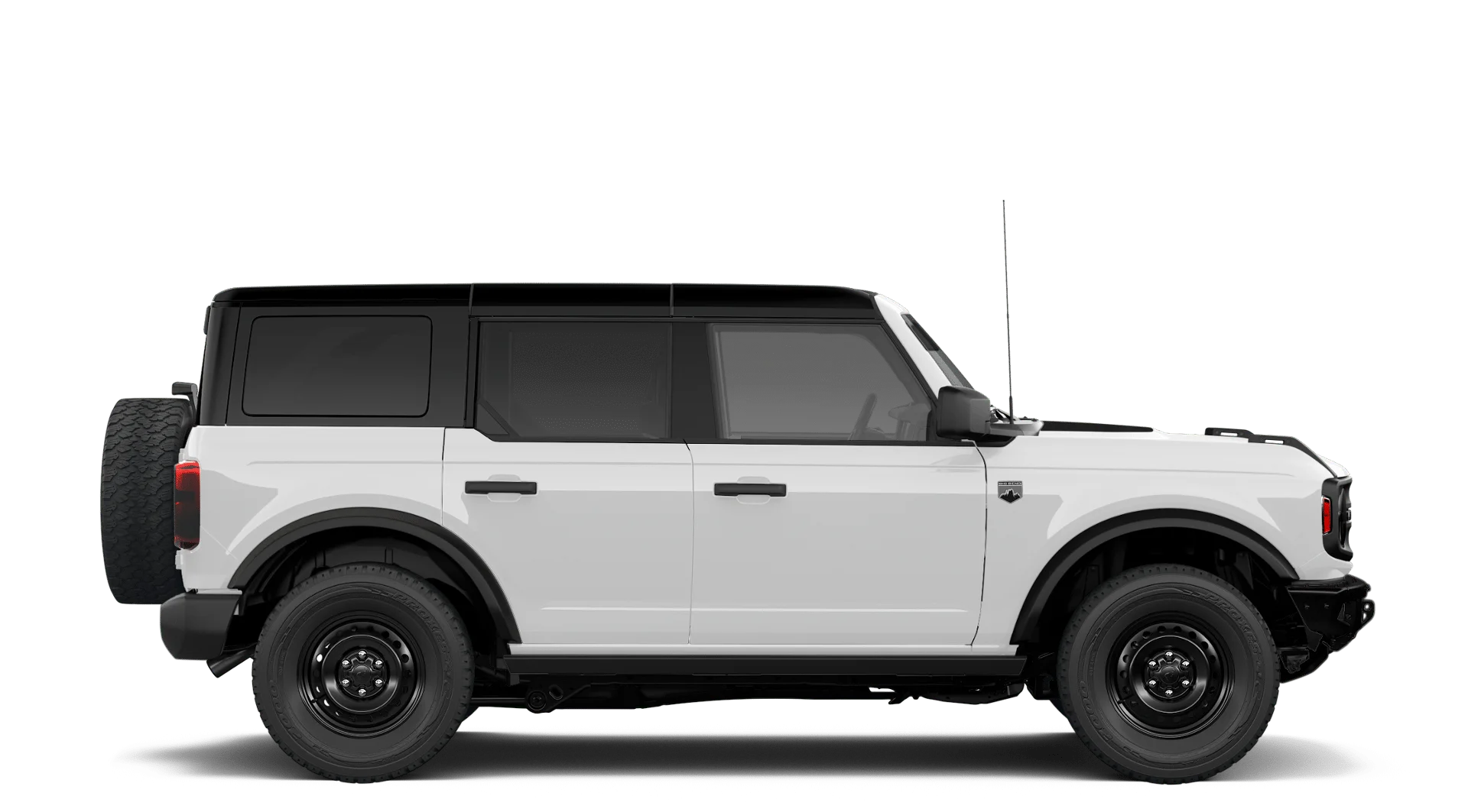 New 2026 Oxford White Ford Big Bend® image 35