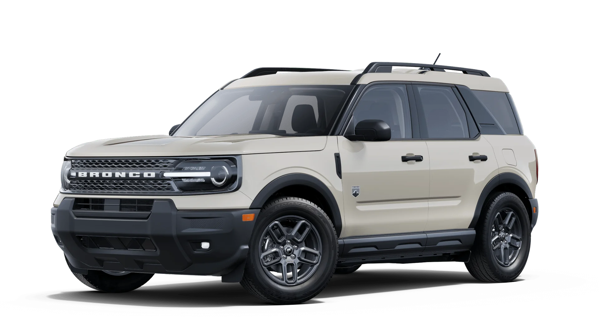 New 2025 Desert Sand Ford Big Bend® image 24