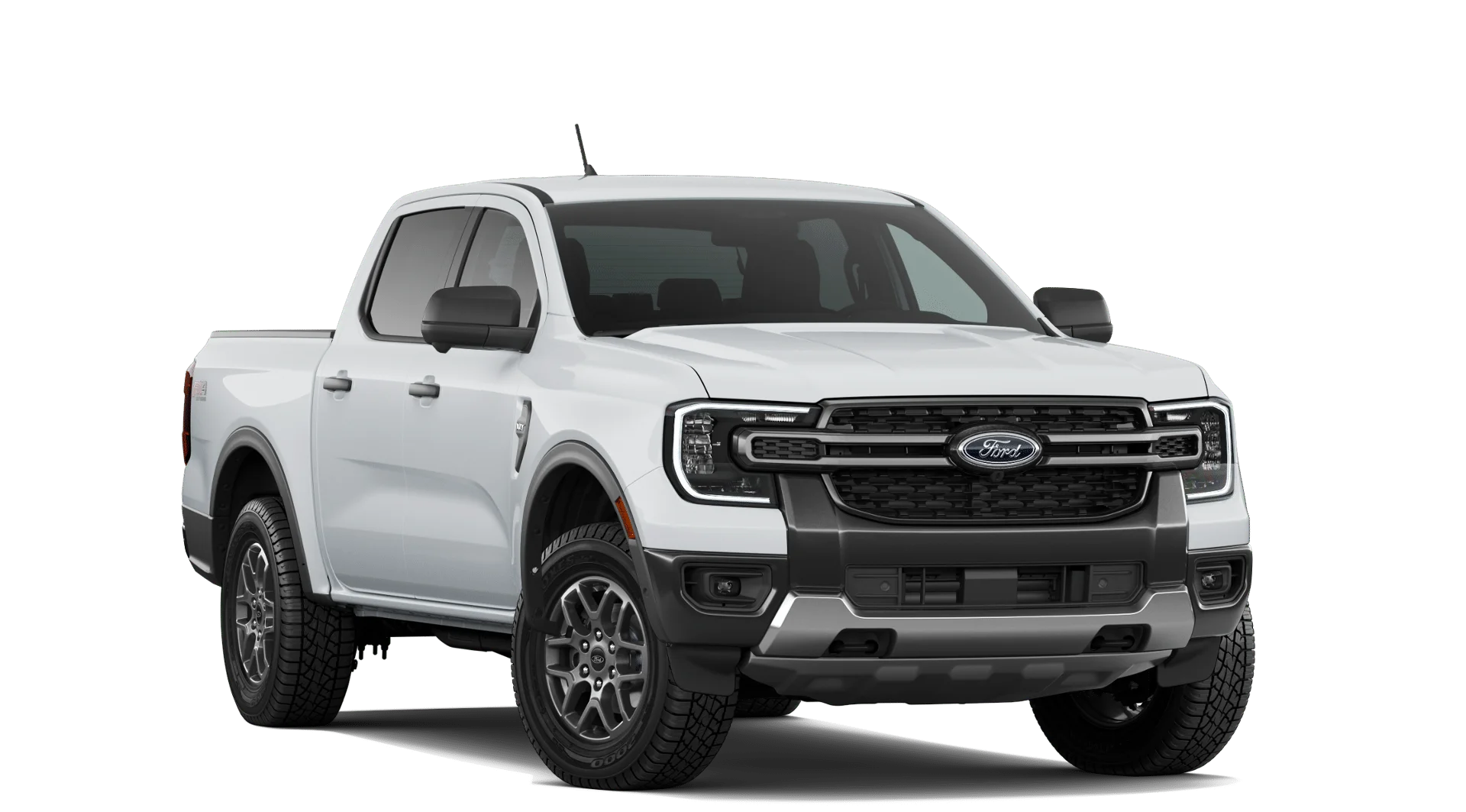 New 2026 Oxford White Ford XLT image 48