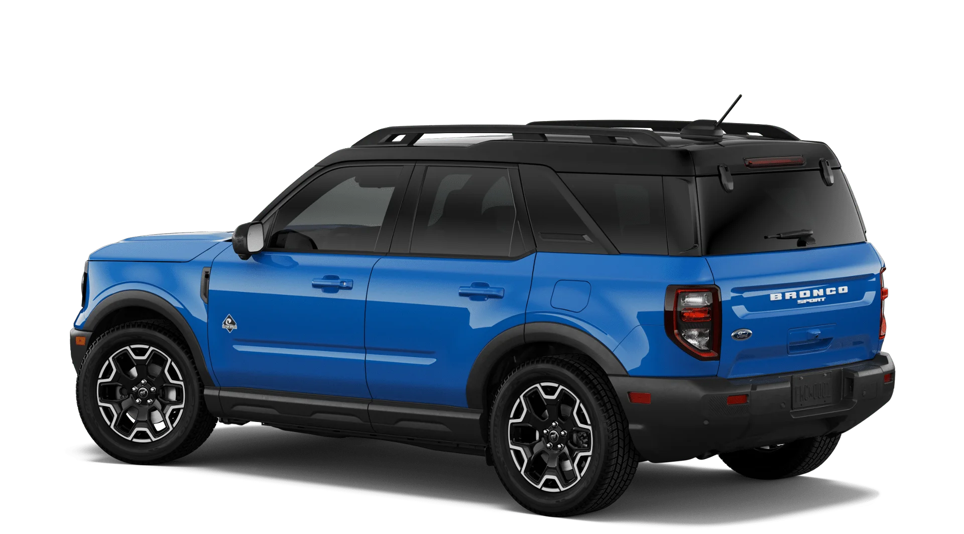 New 2026 Velocity Blue Metallic Ford Outer Banks® image 25