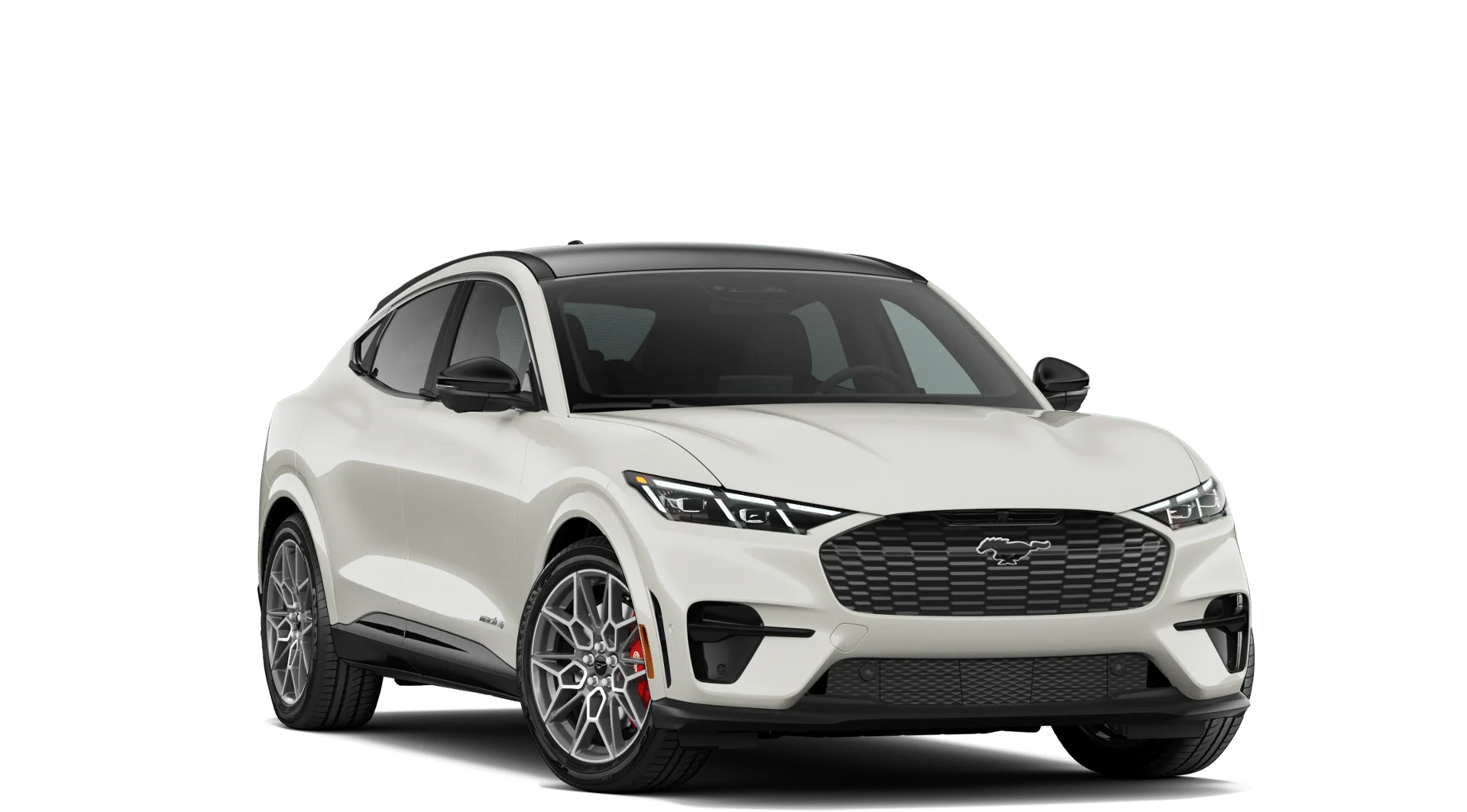 New 2026 Star White Metallic Tri-coat Ford Select image 54