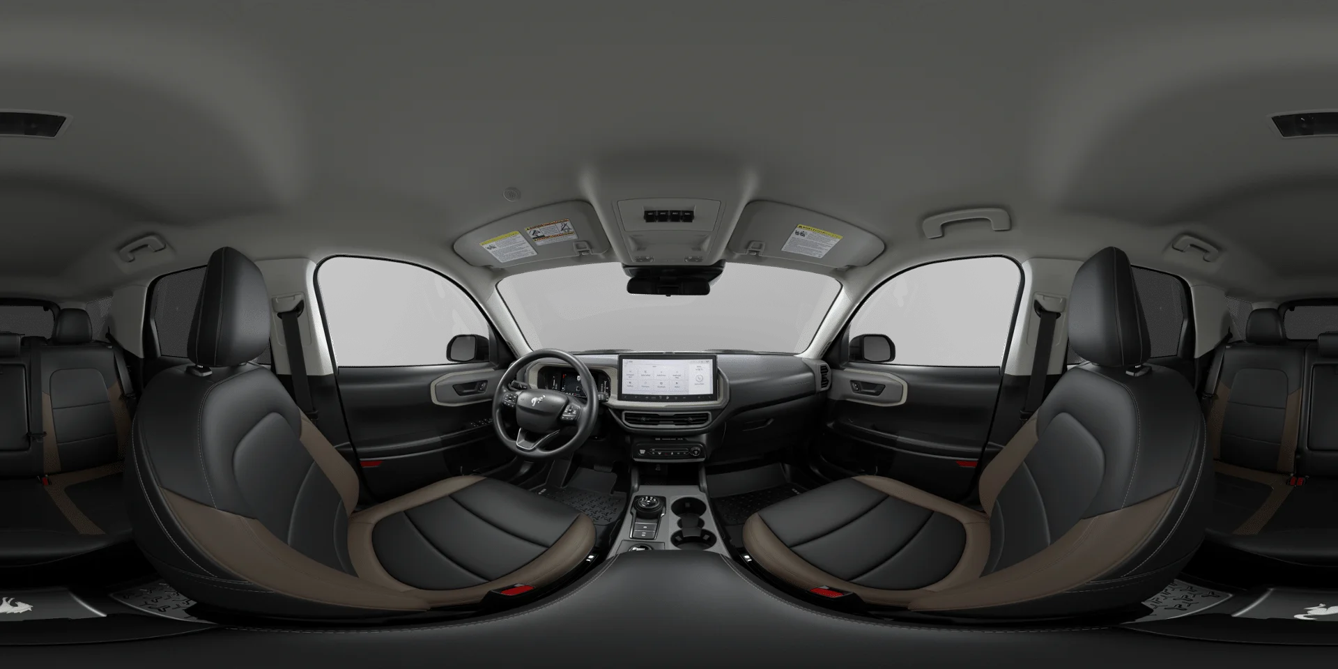 New 2026 Carbonized Gray Metallic Ford Big Bend image 54