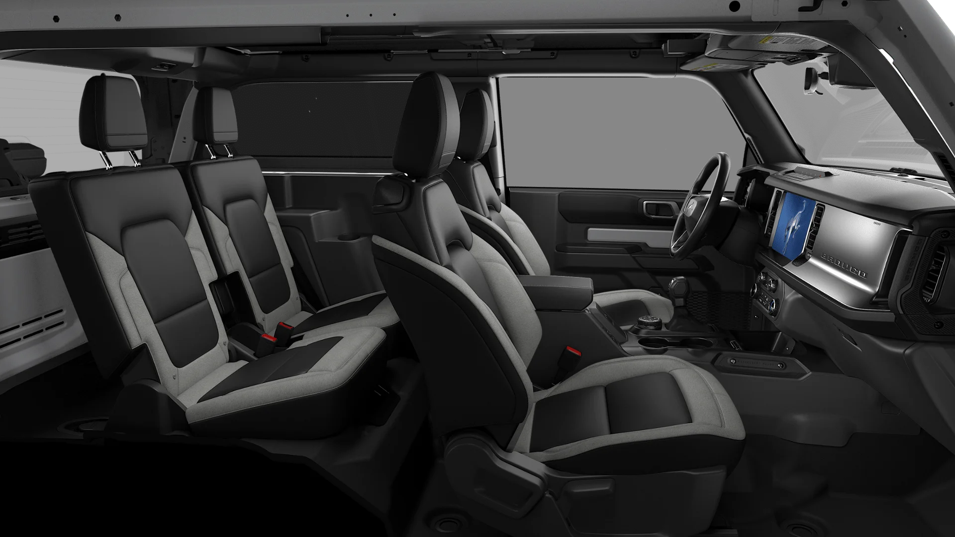 New 2026 Avalanche Gray Ford Base image 36