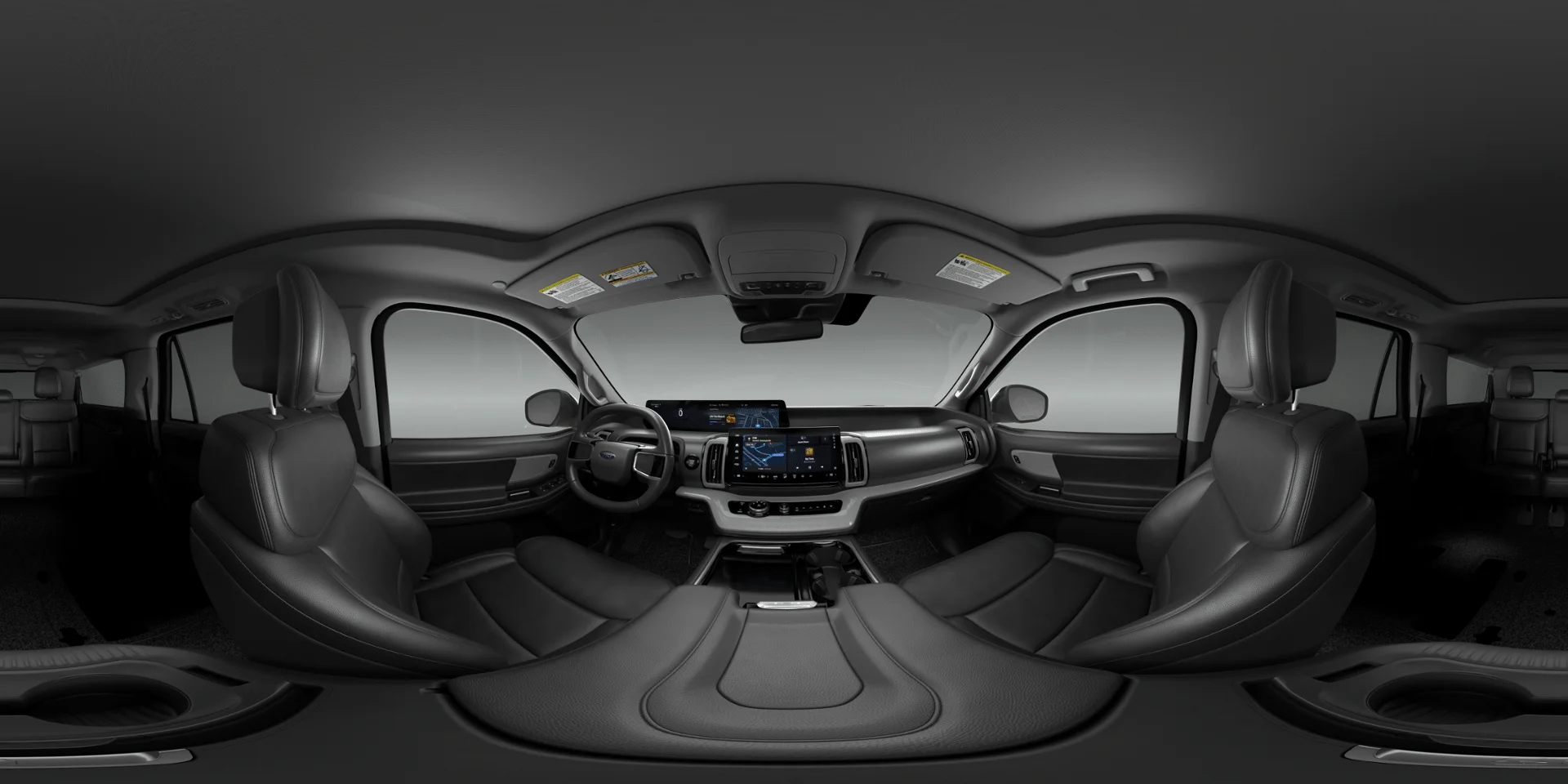 New 2027 Star White Metallic Tri-Coat Ford MAX Active image 8