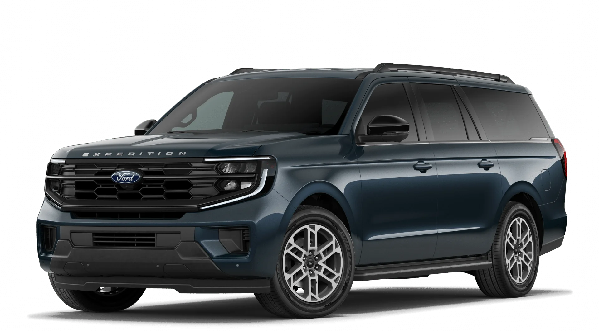 2026 Ford Expedition's photo