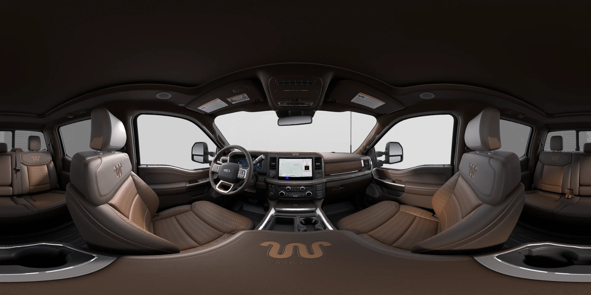 2025 Ford F-250 Super Duty King Ranch - Photo 67