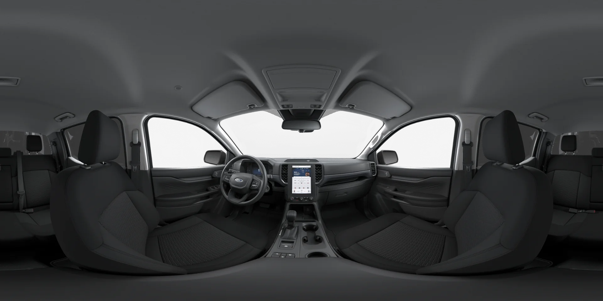 New 2026 Shadow Black Ford XL image 30