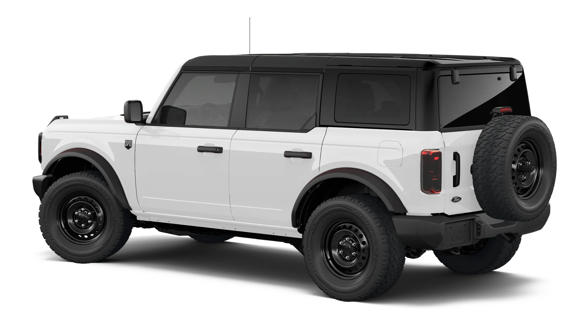 New 2026 Oxford White Ford Big Bend® image 27
